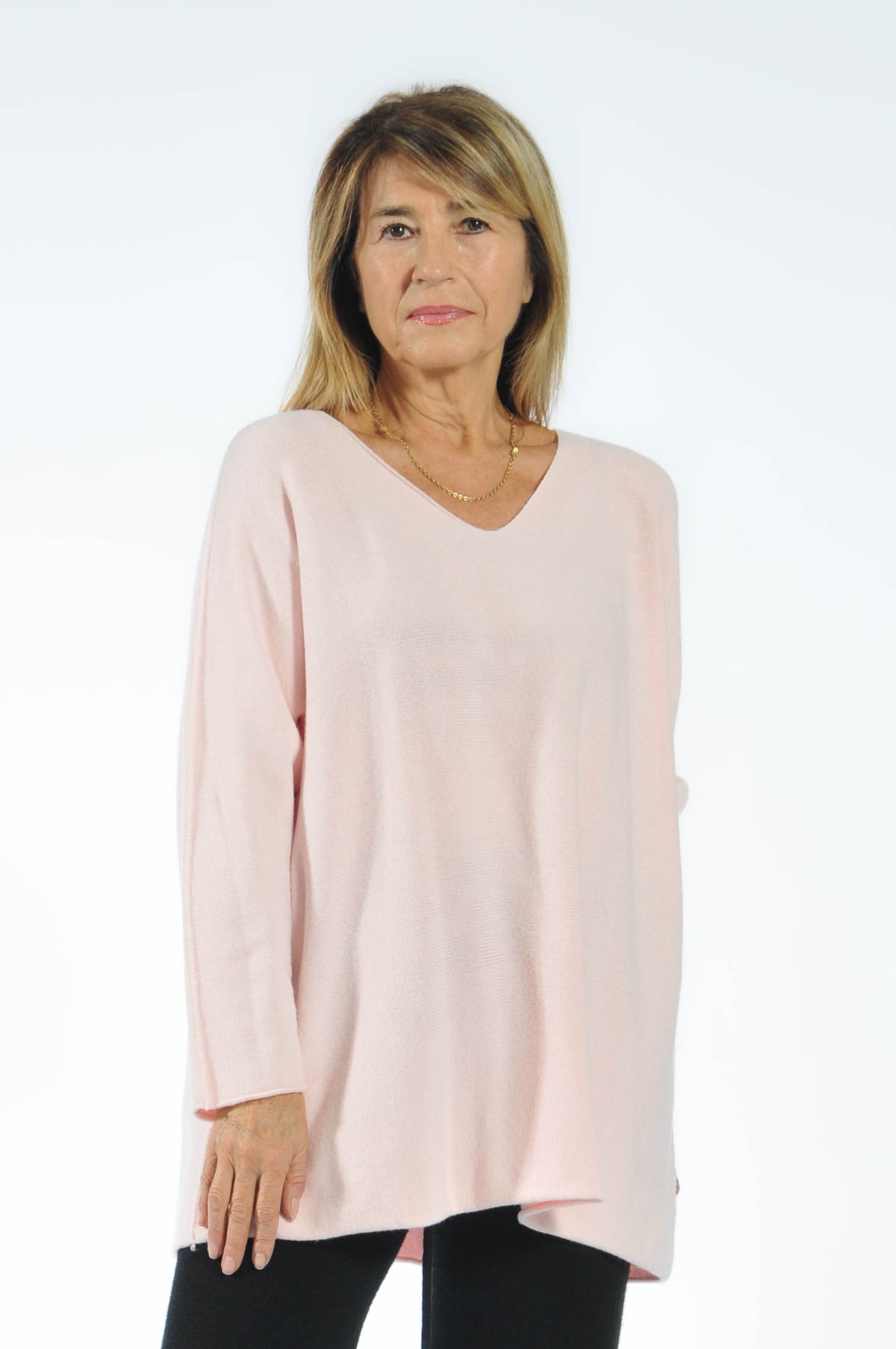 Maglia Paris Over Scollo a V