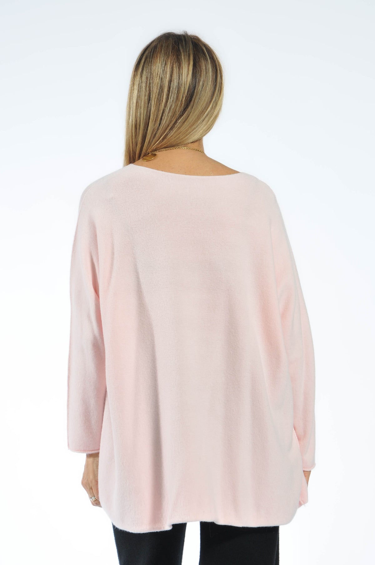Maglia Paris Over Scollo a V