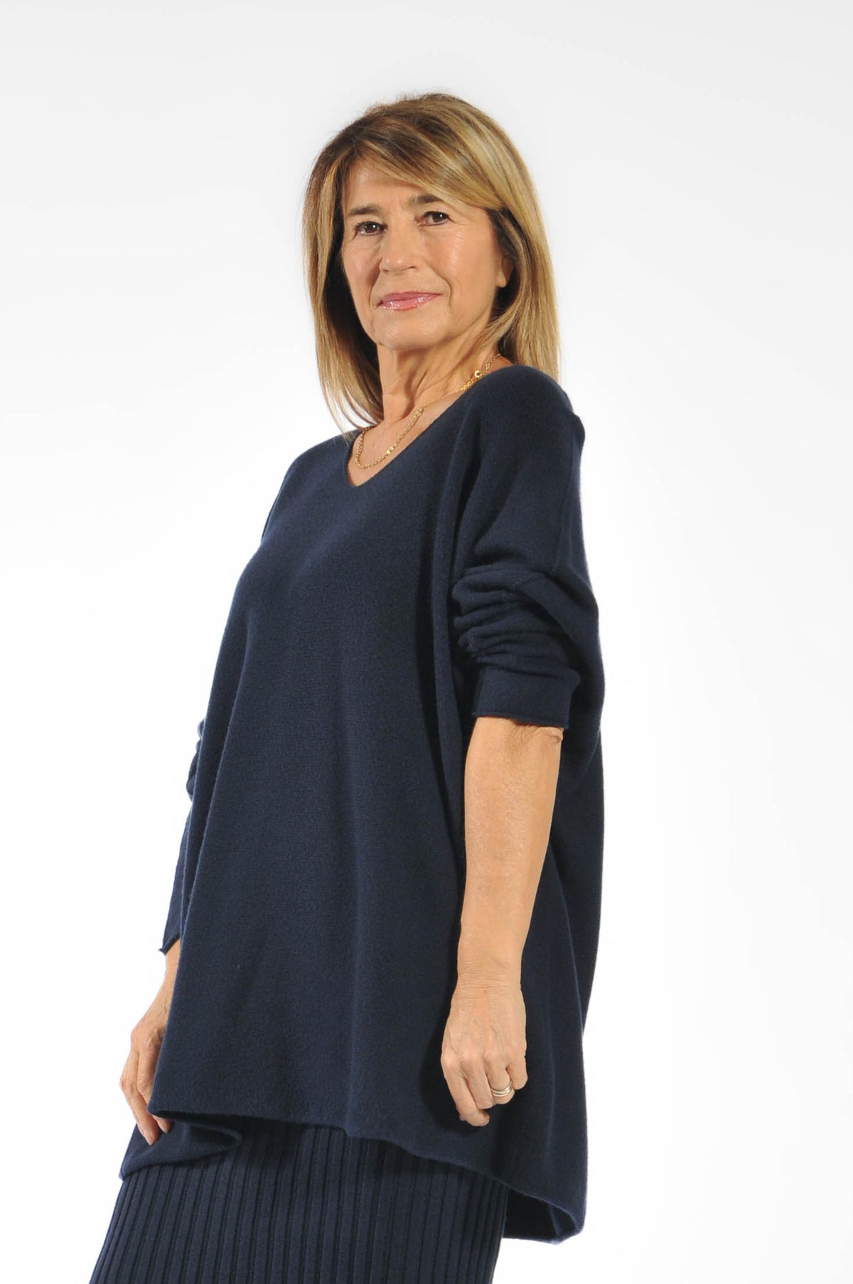 Maglia Paris Over Scollo a V