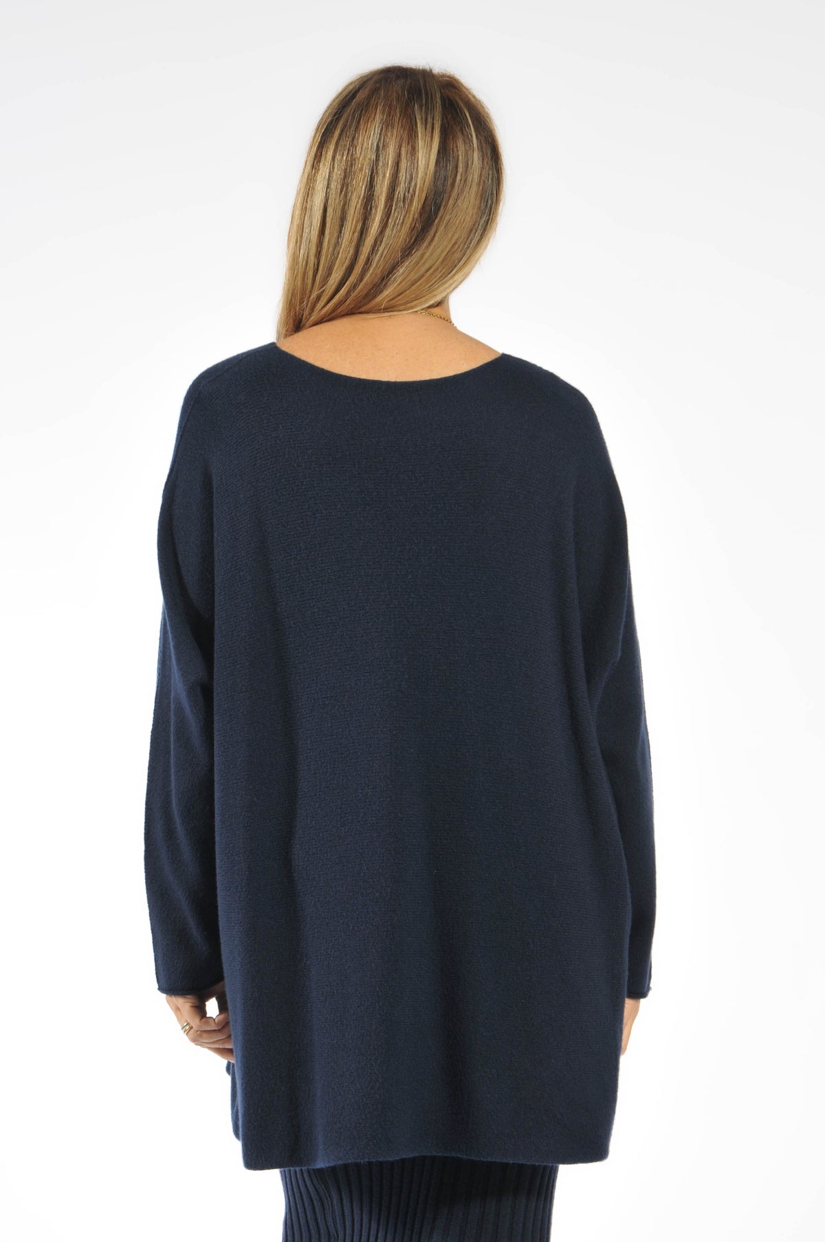Maglia Paris Over Scollo a V