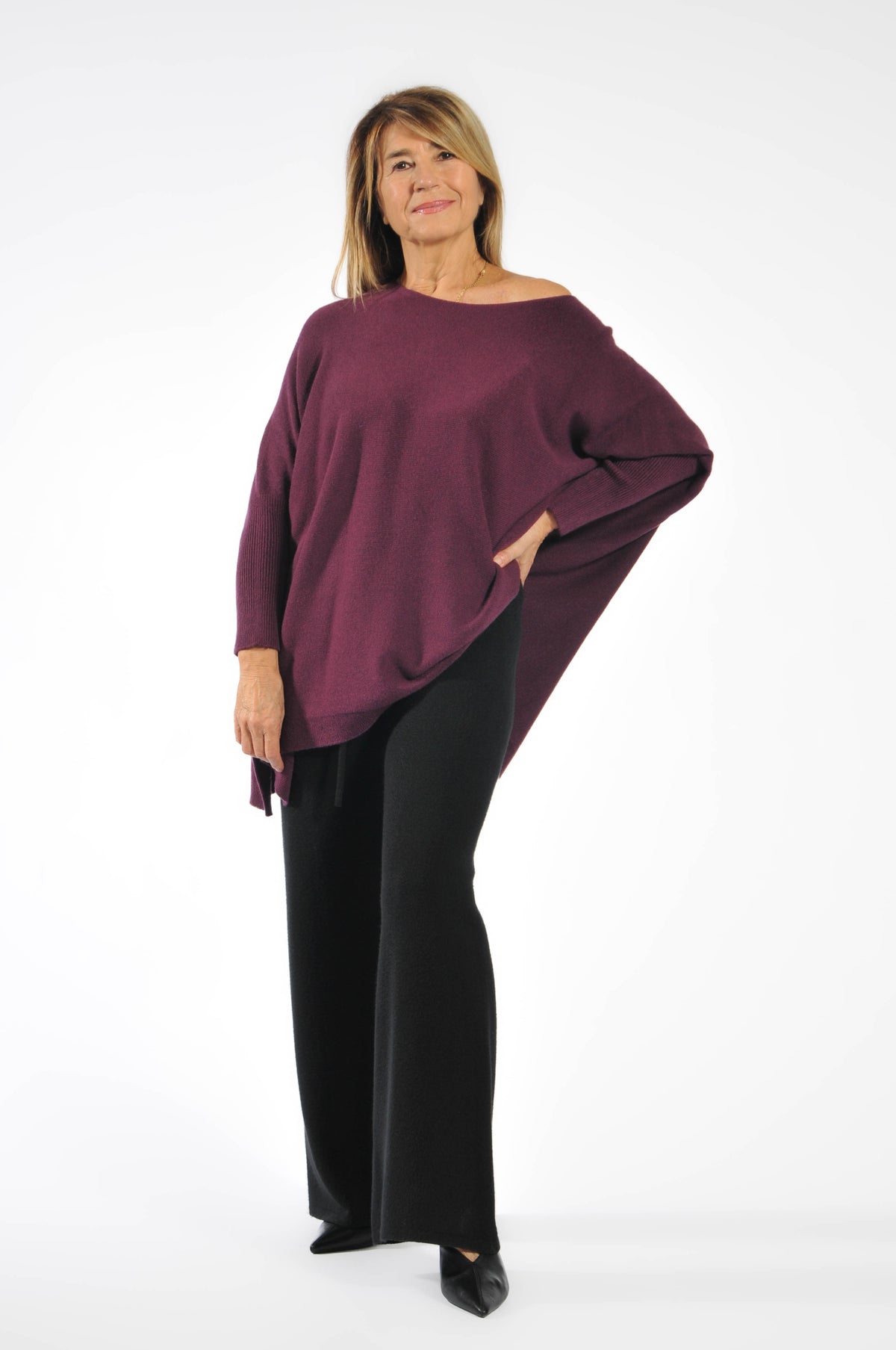 Maglia Paris Over