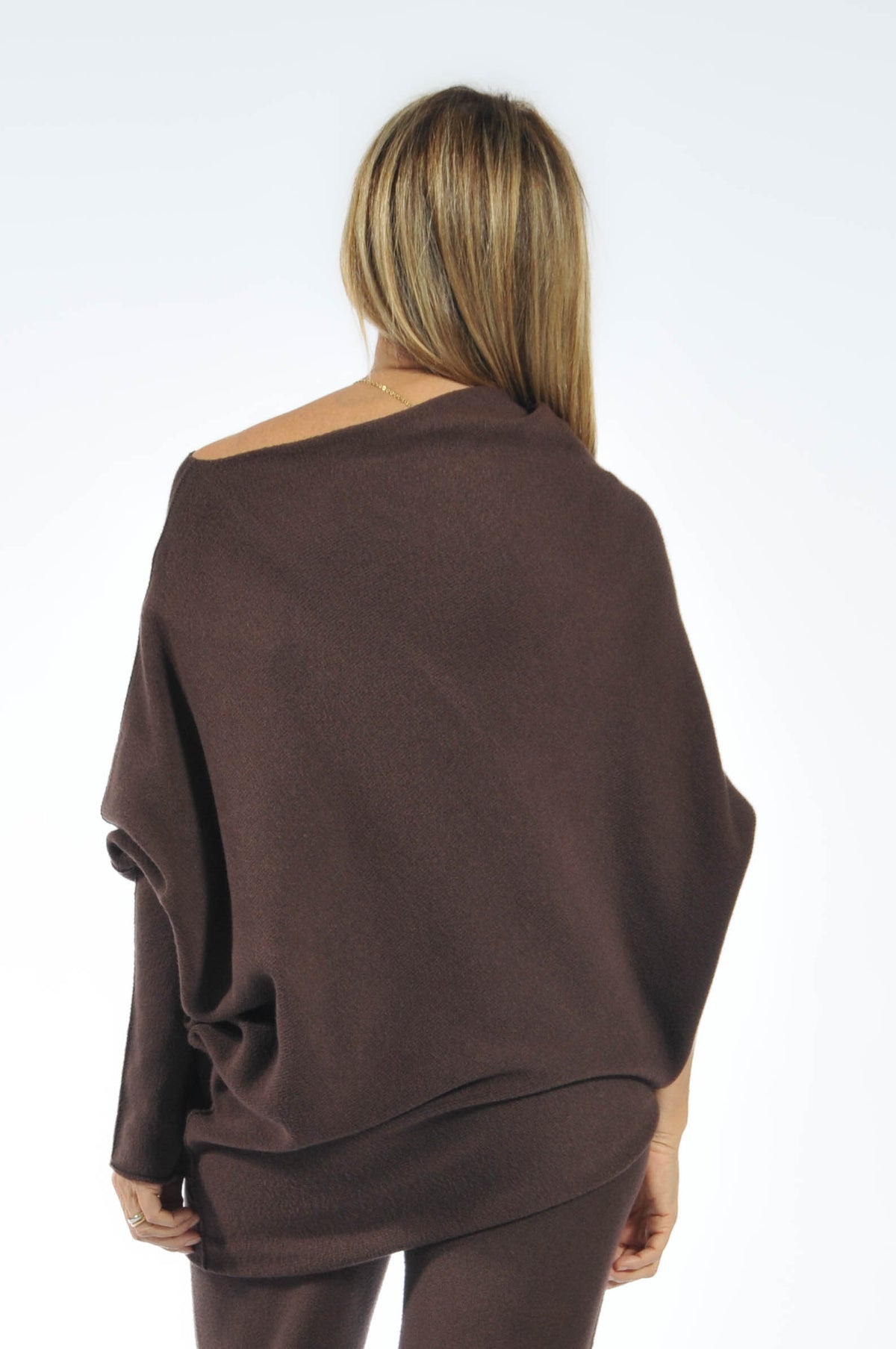 Paris Asymmetric Jersey