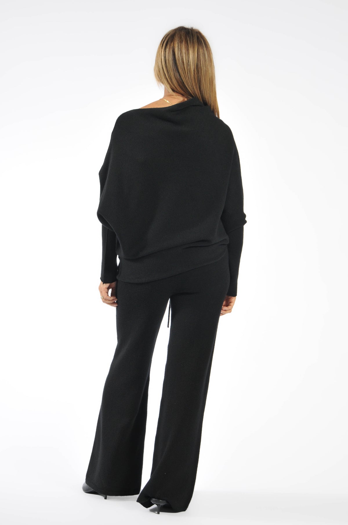 Paris Asymmetric Jersey