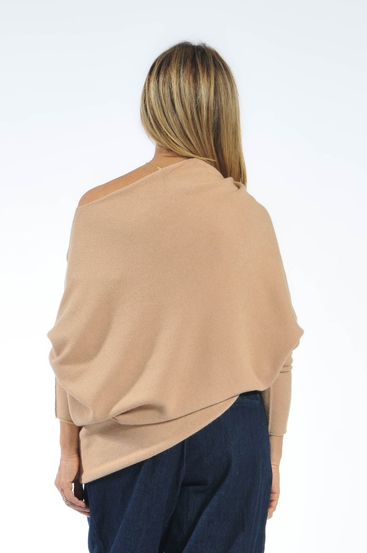 Paris Asymmetric Jersey