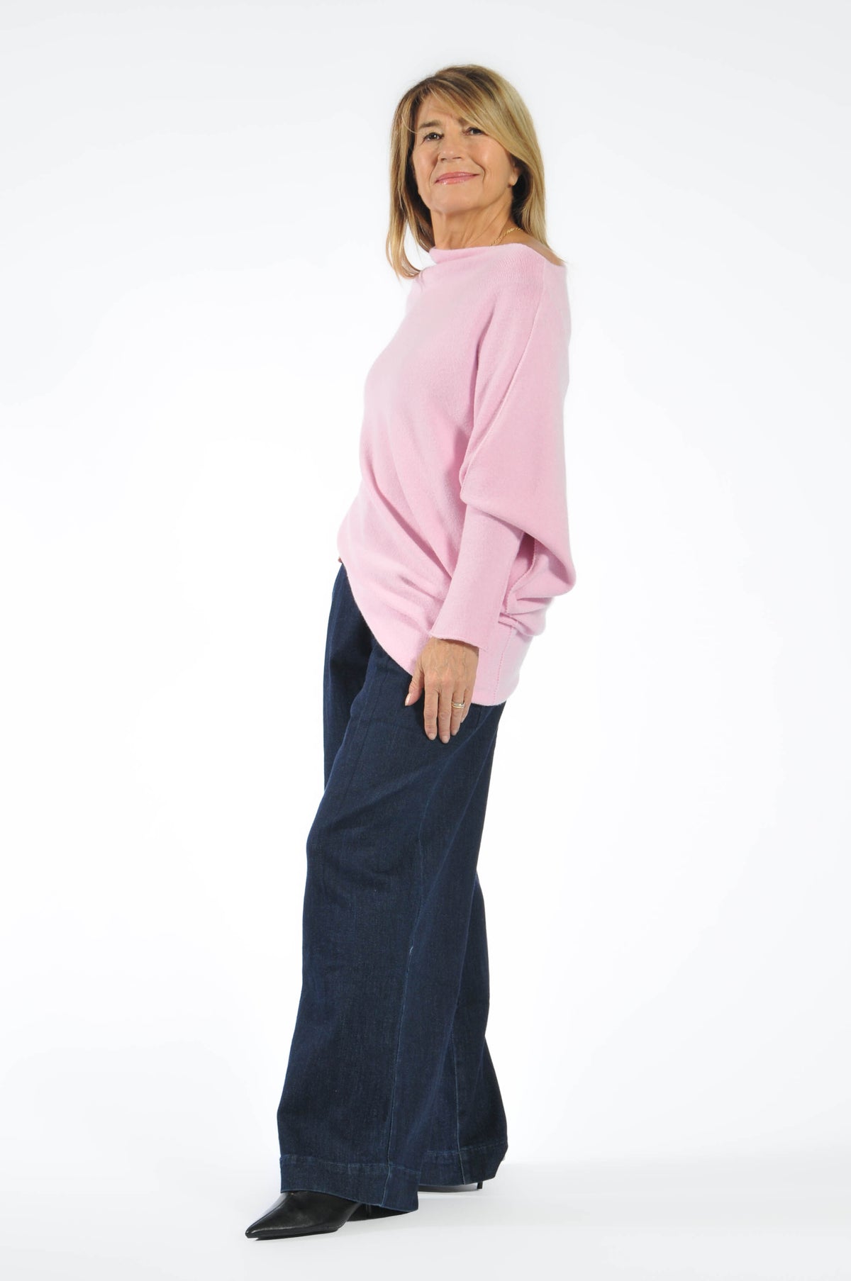 Paris Asymmetric Jersey