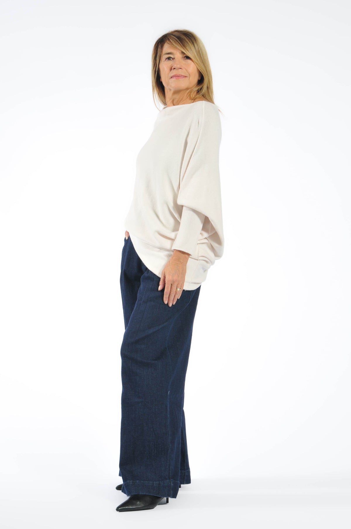 Paris Asymmetric Jersey