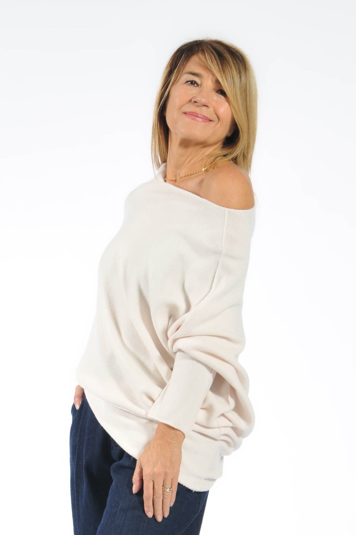 Paris Asymmetric Jersey
