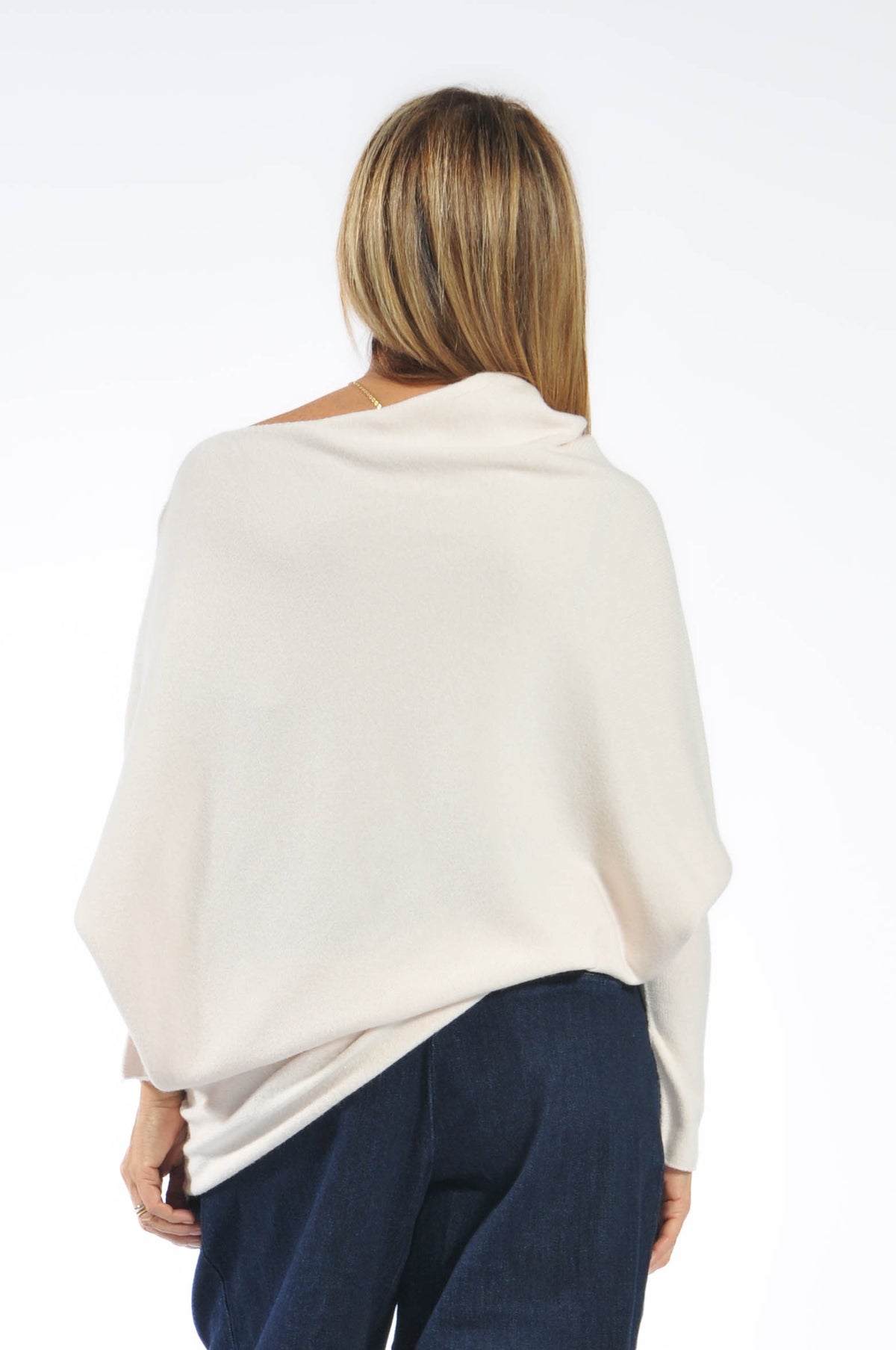 Paris Asymmetric Jersey