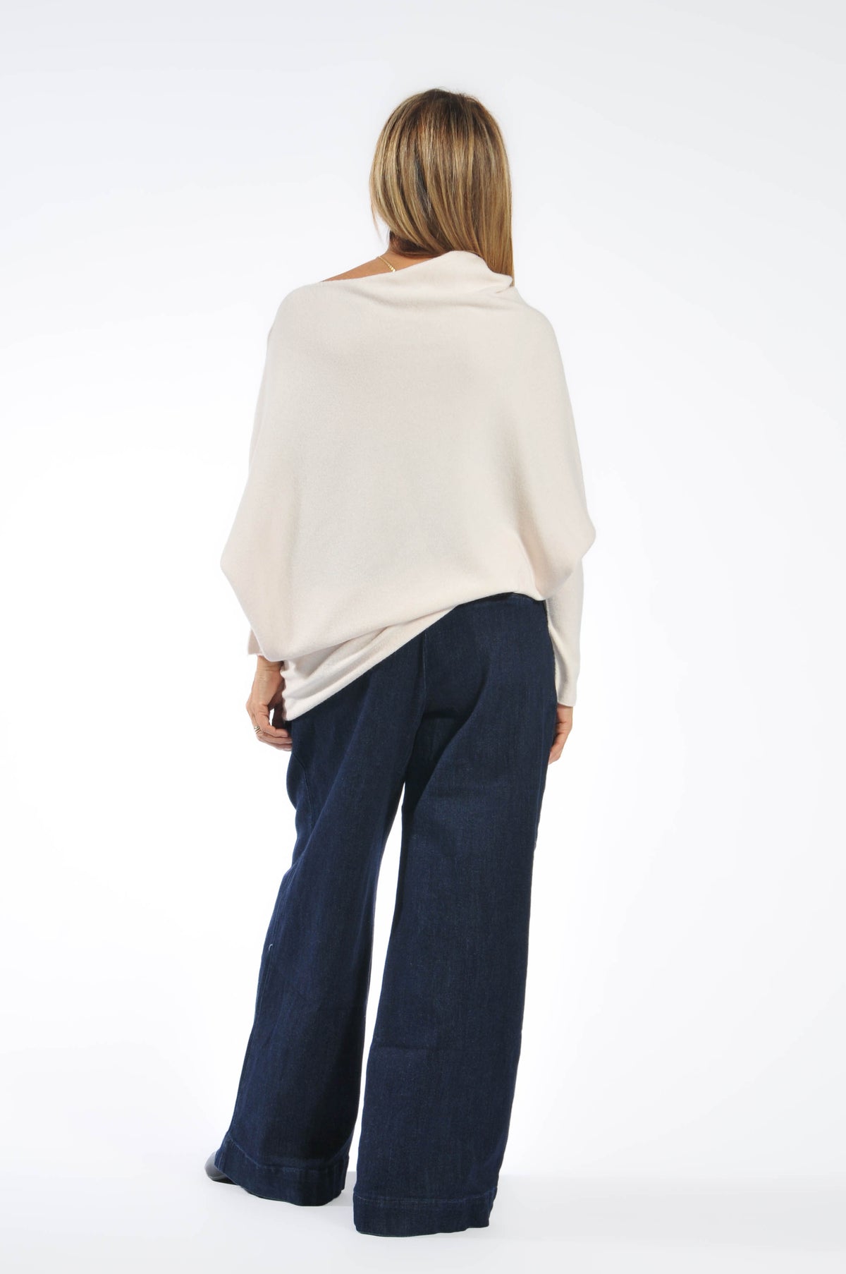 Paris Asymmetric Jersey