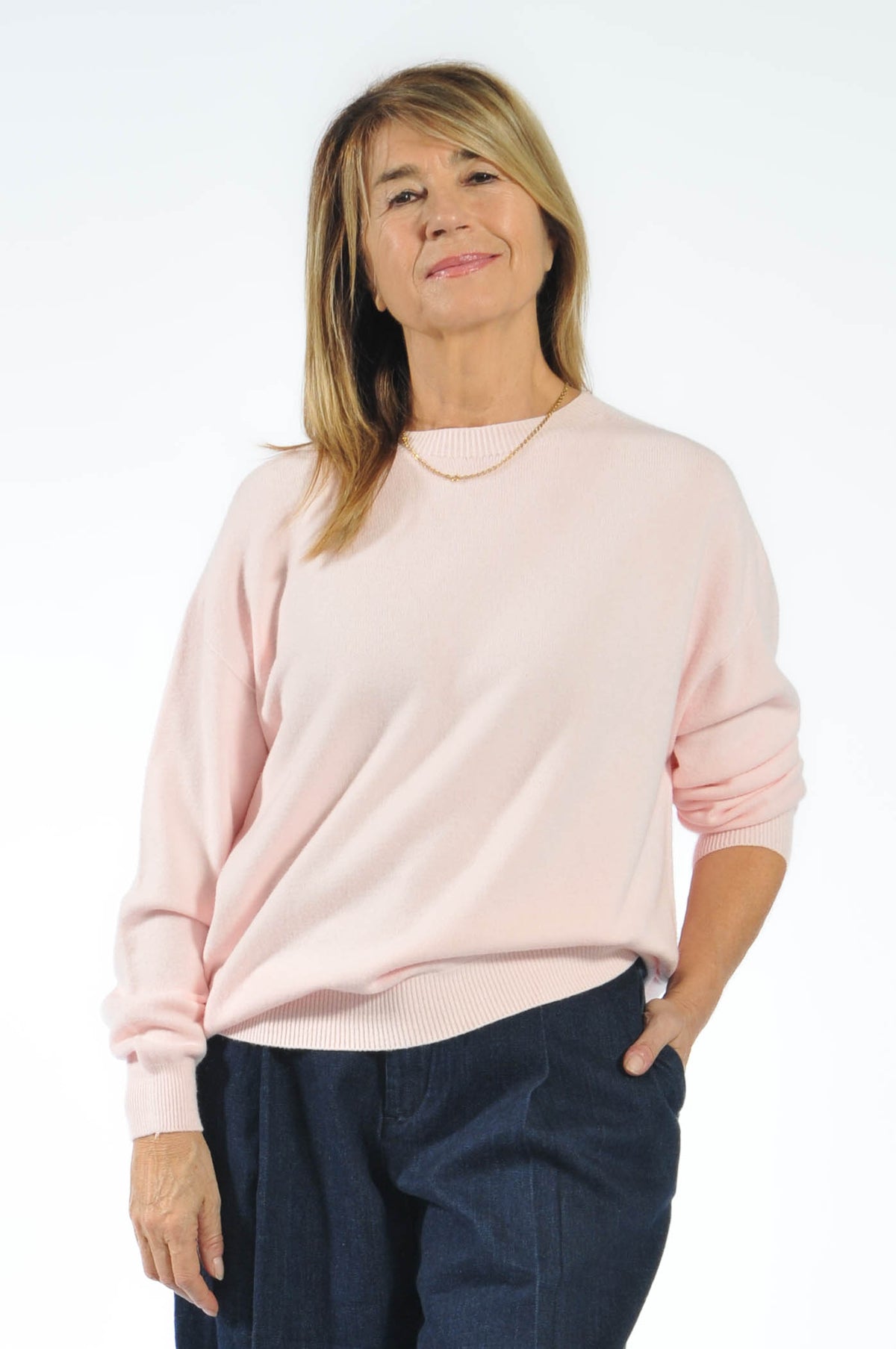 Maglia Paris Girocollo