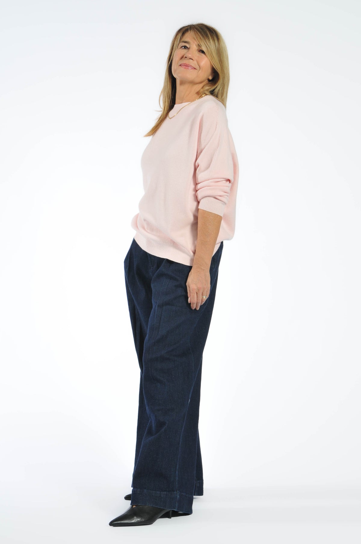 Maglia Paris Girocollo