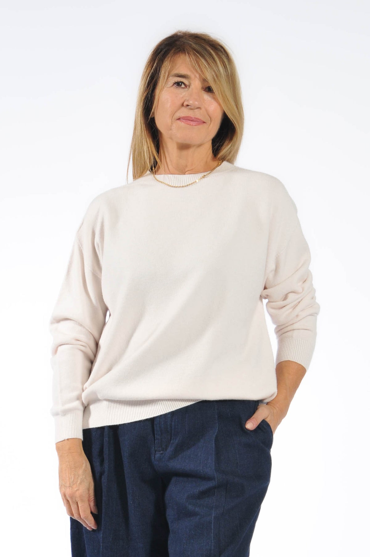 Maglia Paris Girocollo