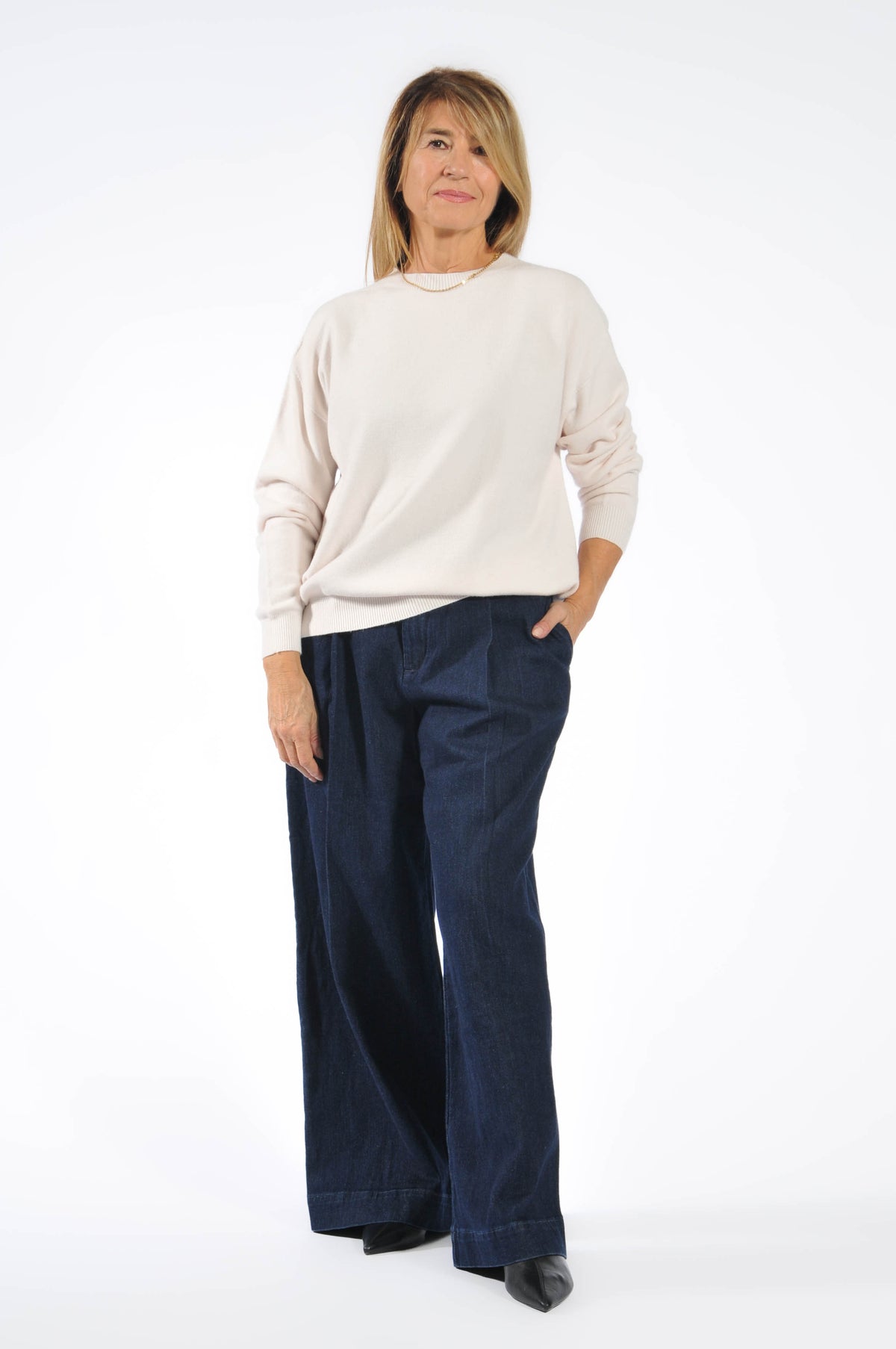 Maglia Paris Girocollo