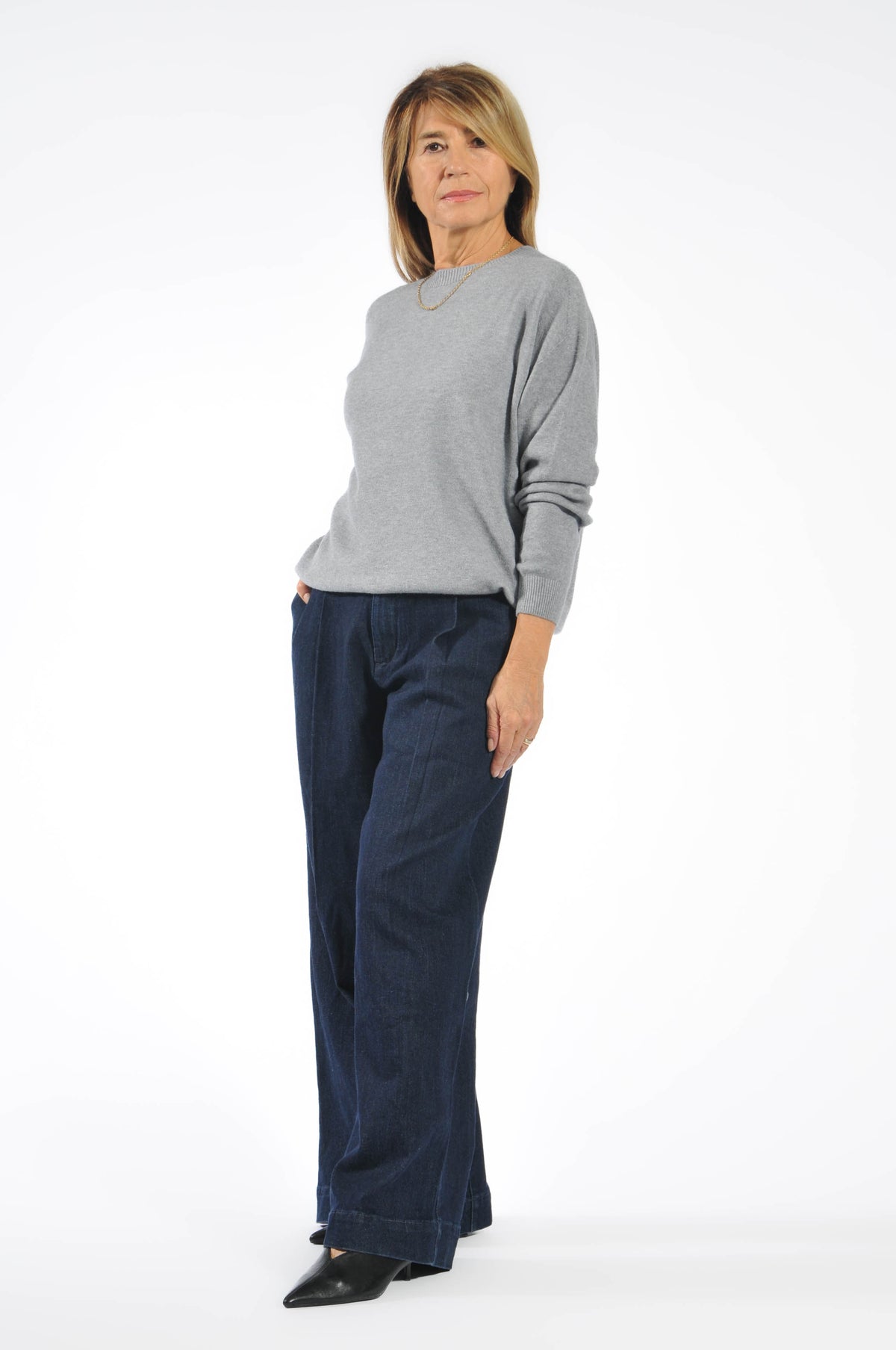Maglia Paris Girocollo