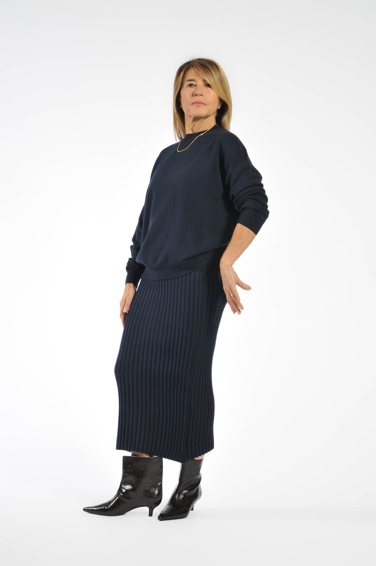 Maglia Paris Girocollo