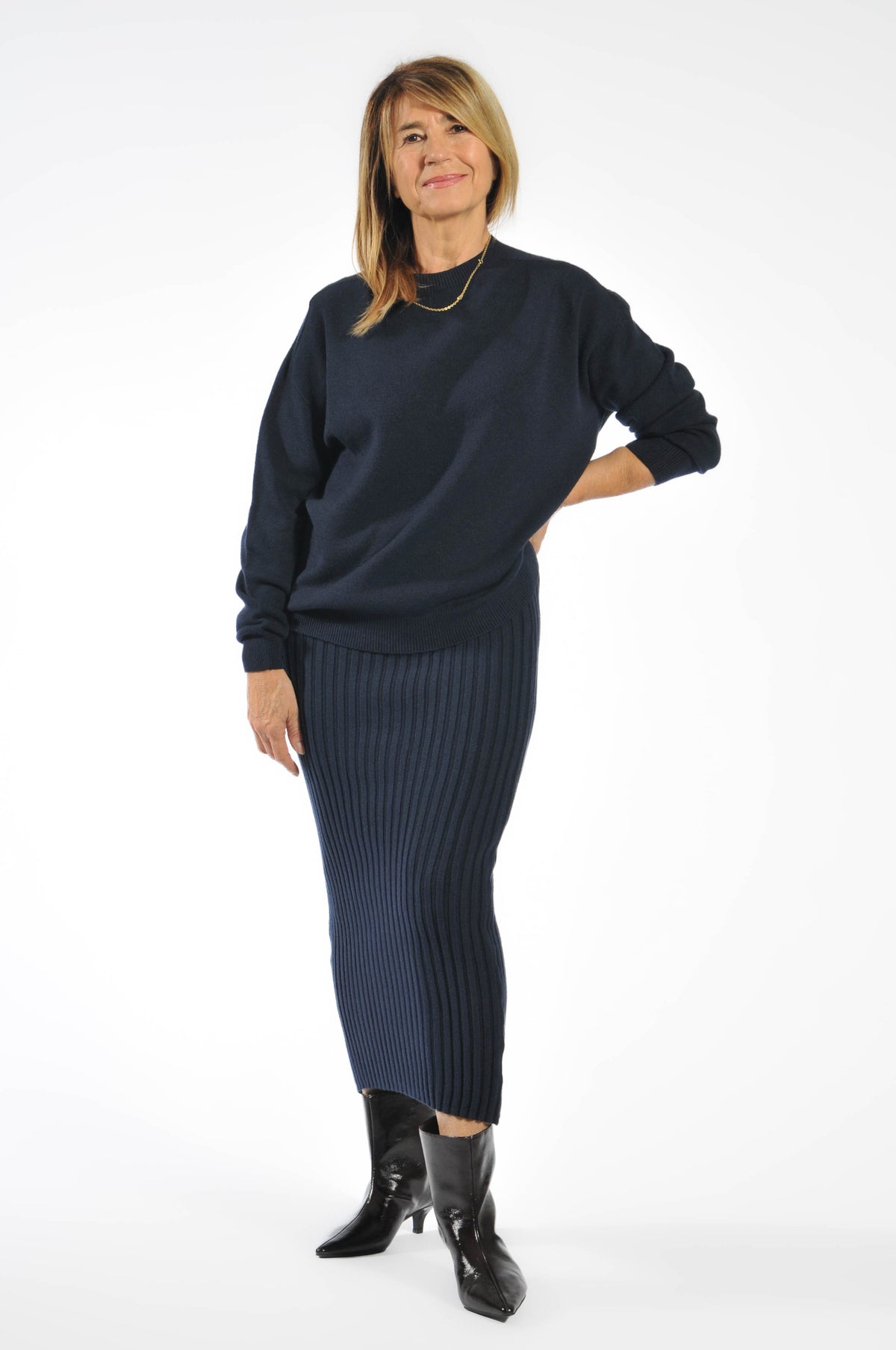 Maglia Paris Girocollo