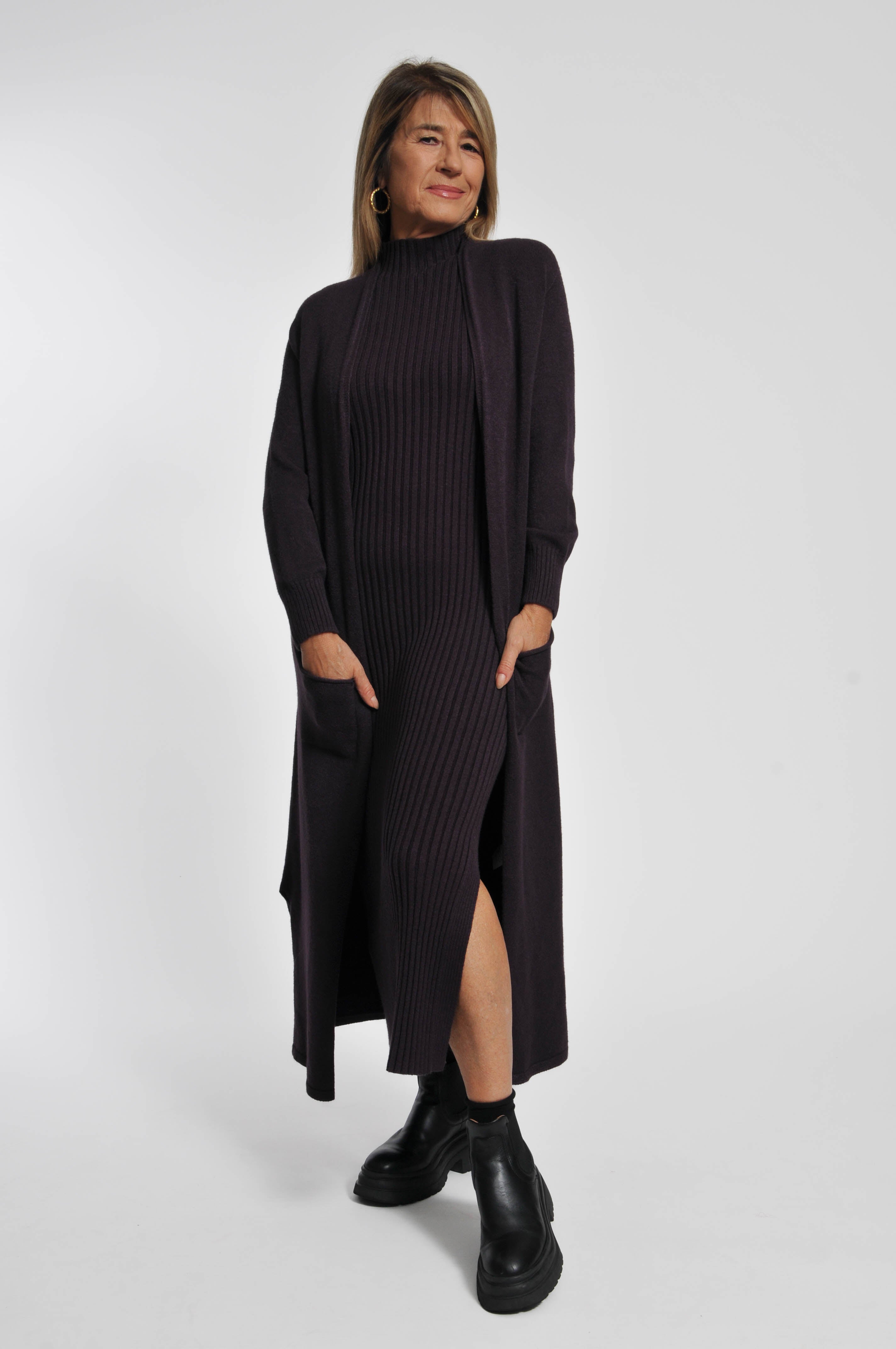 Cardigan Maxi Paris