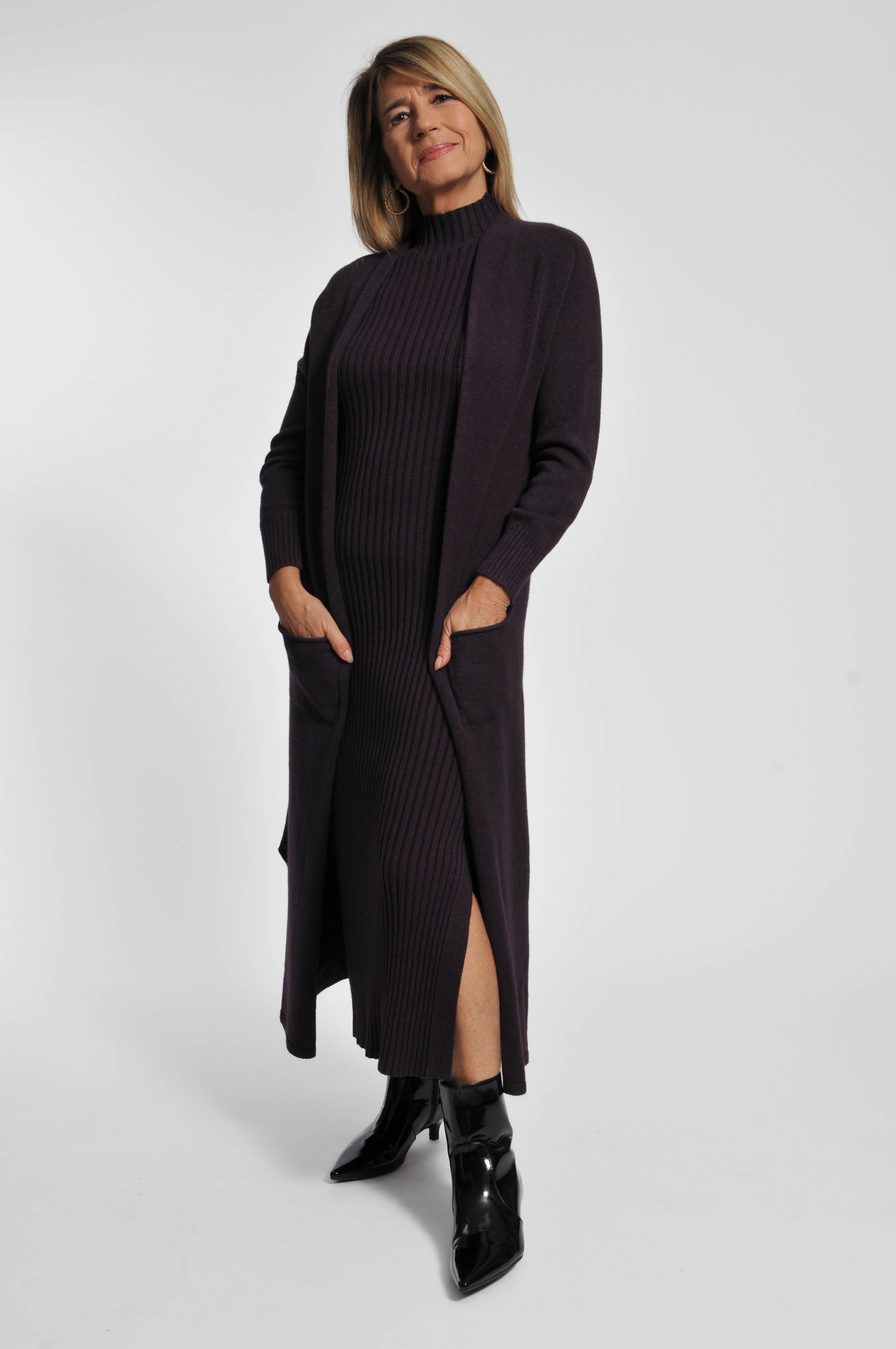 Cardigan Maxi Paris