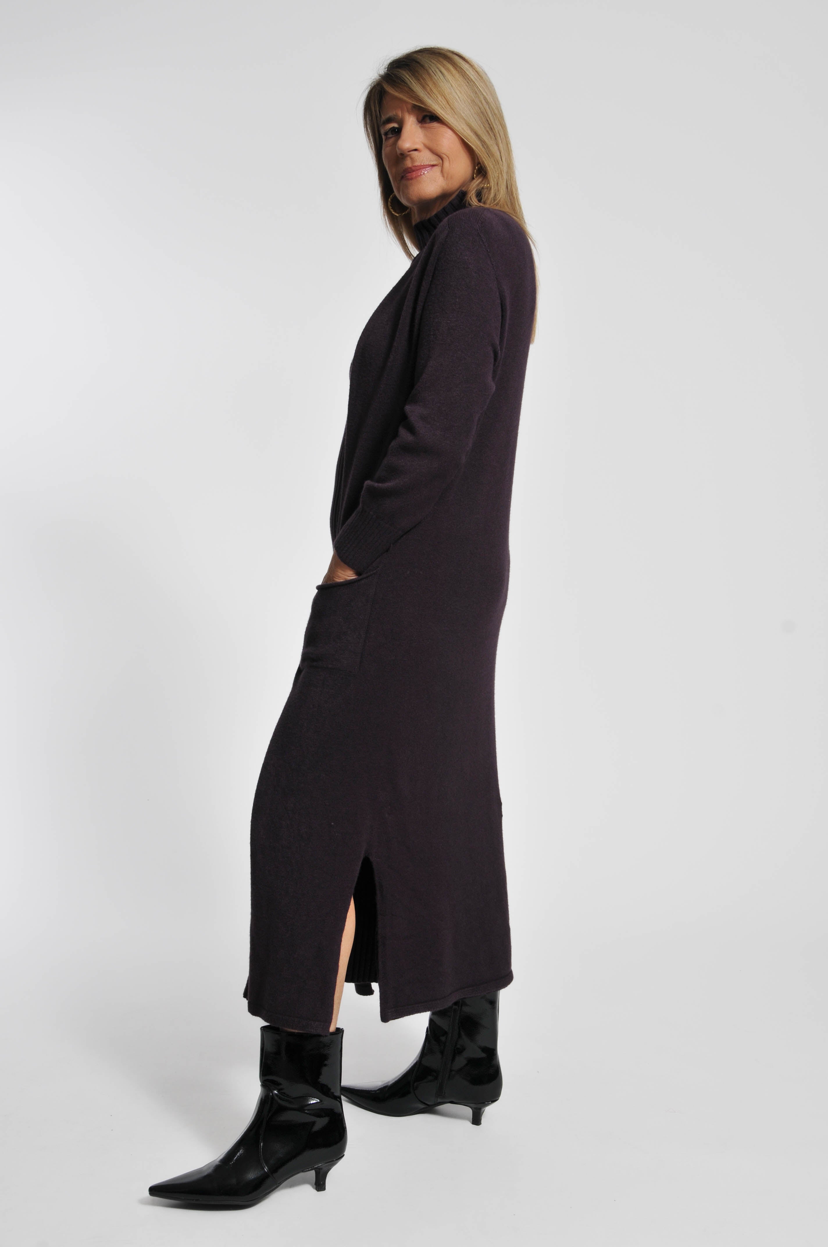 Cardigan Maxi Paris