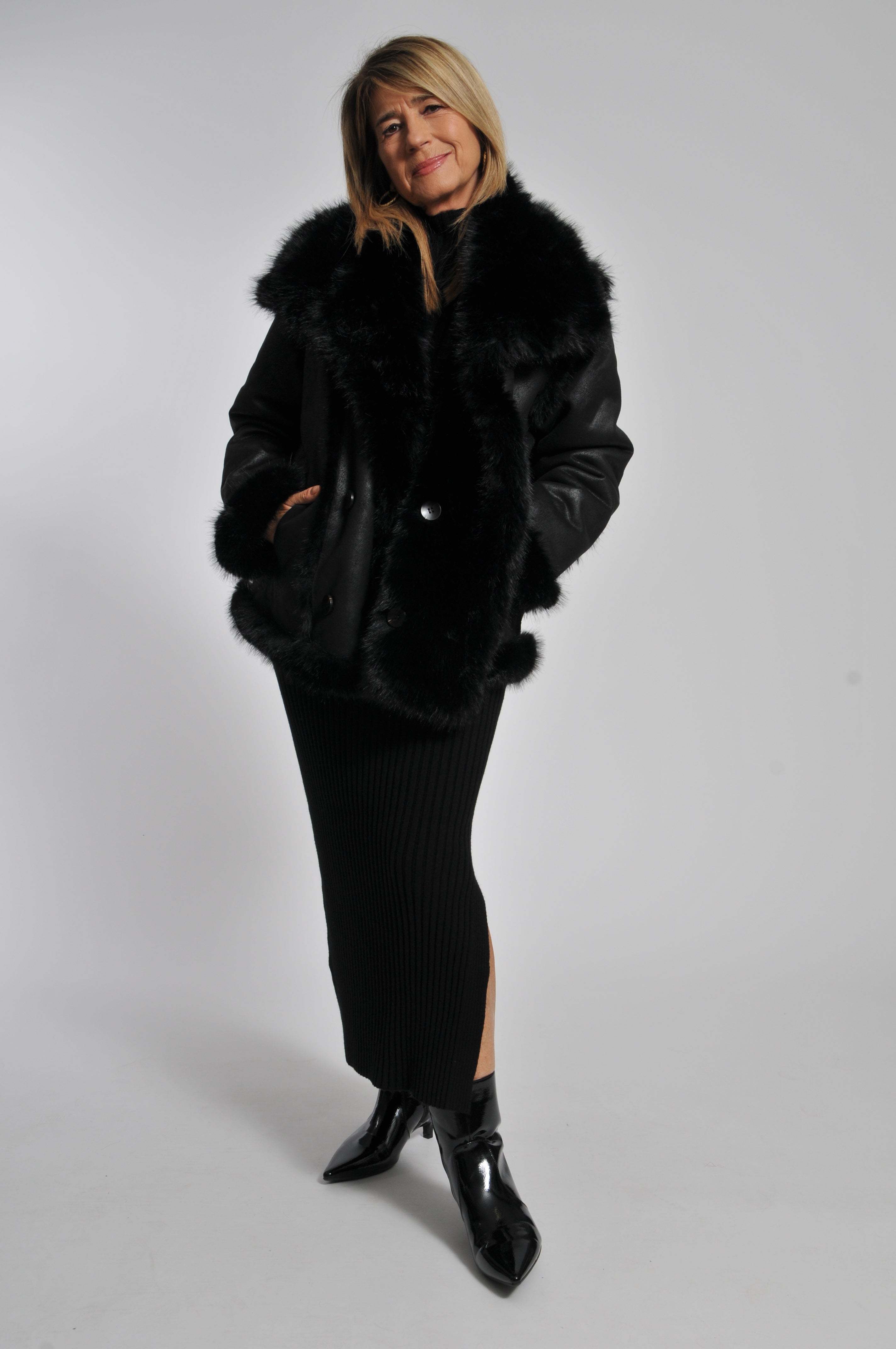 Giacca Lady Paris
