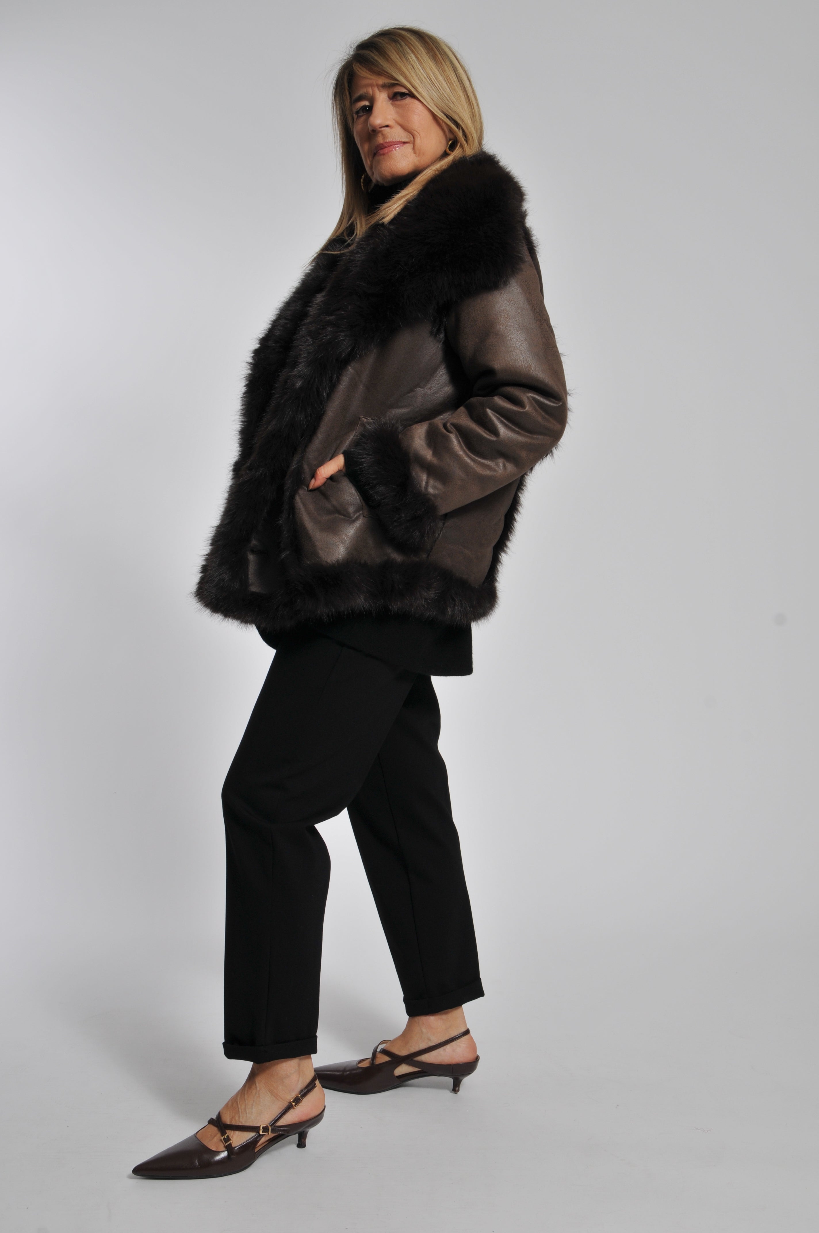 Giacca Lady Paris