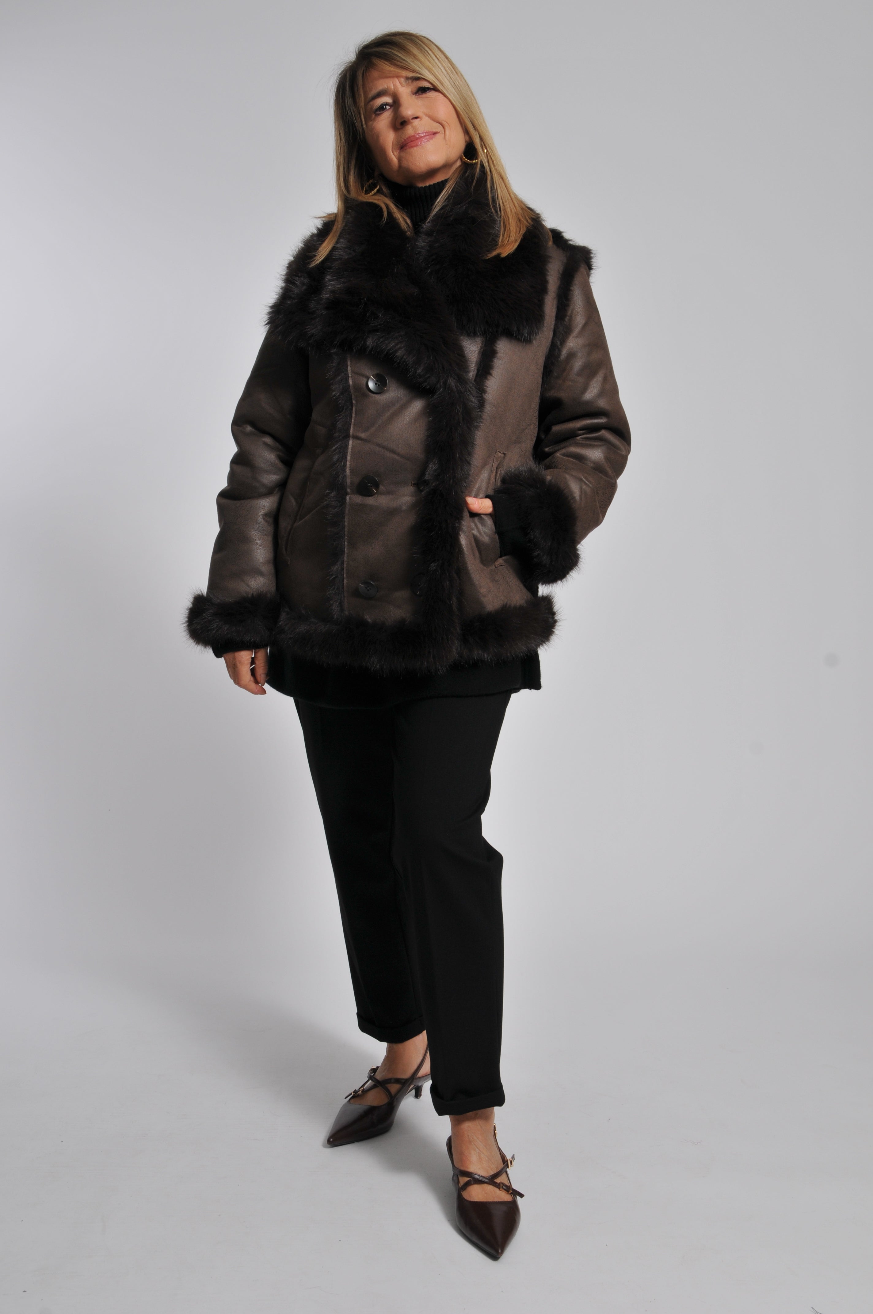 Giacca Lady Paris