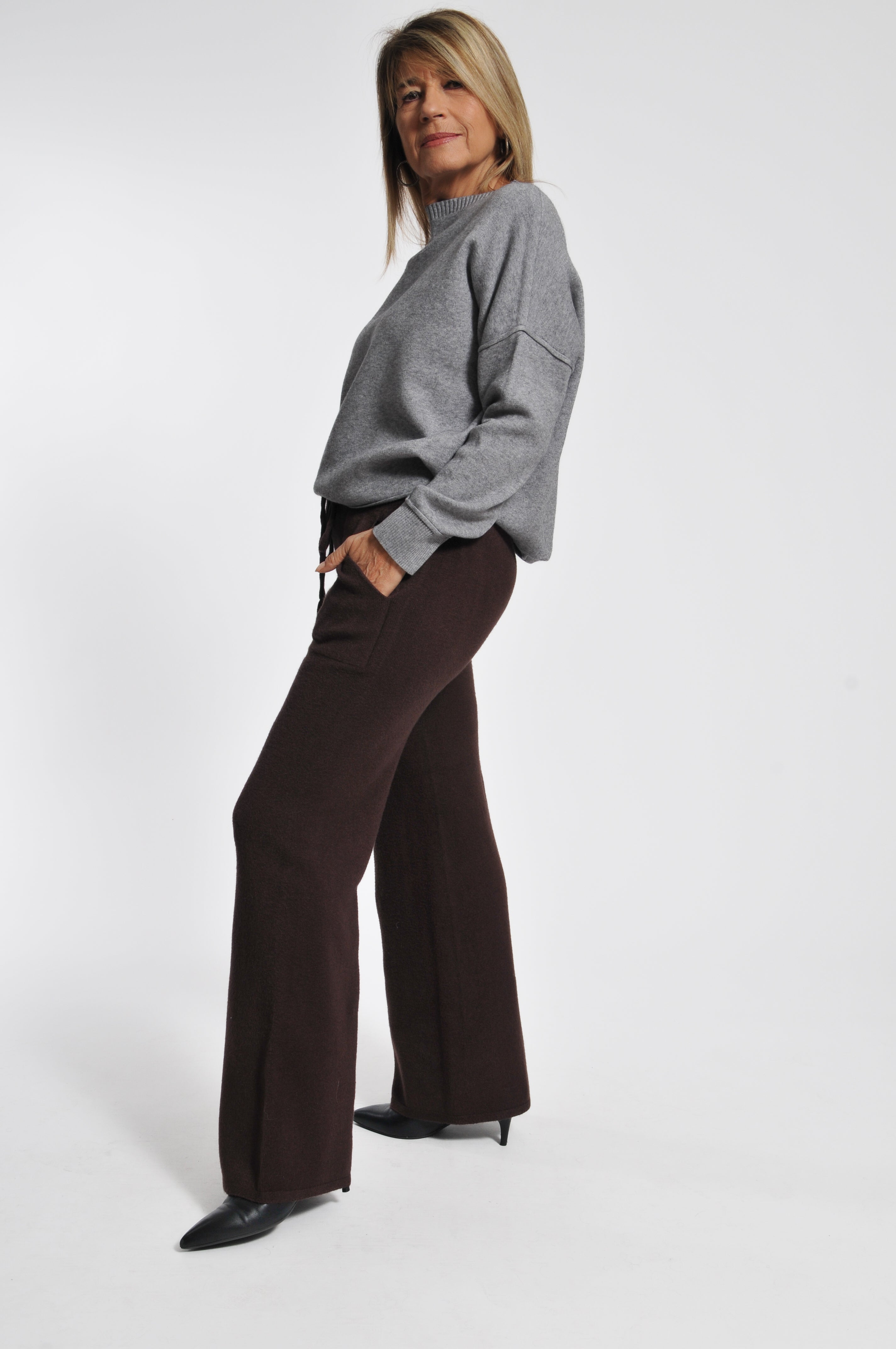 Pantalone Paris Tasche