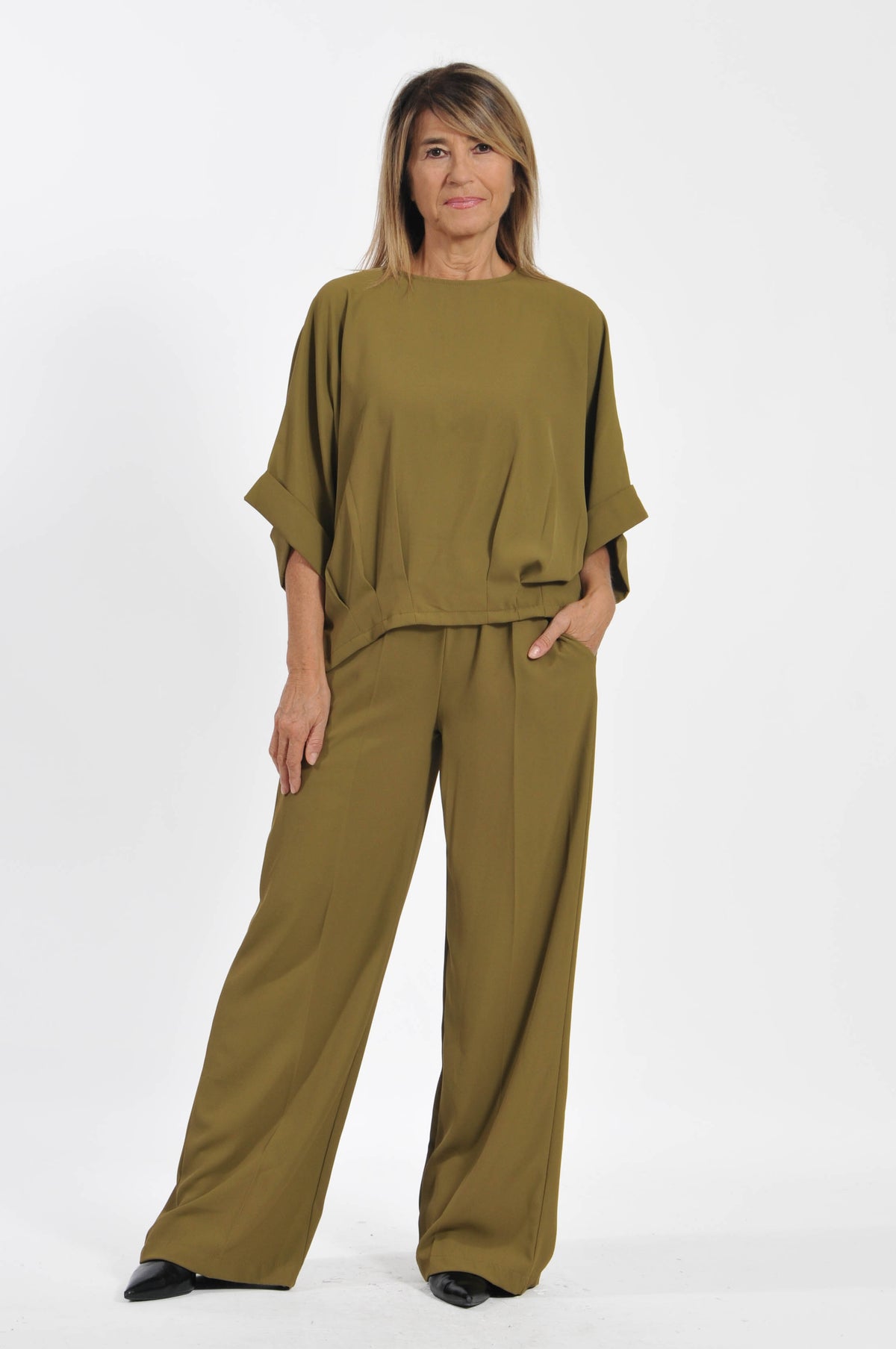 Blusa Rosie