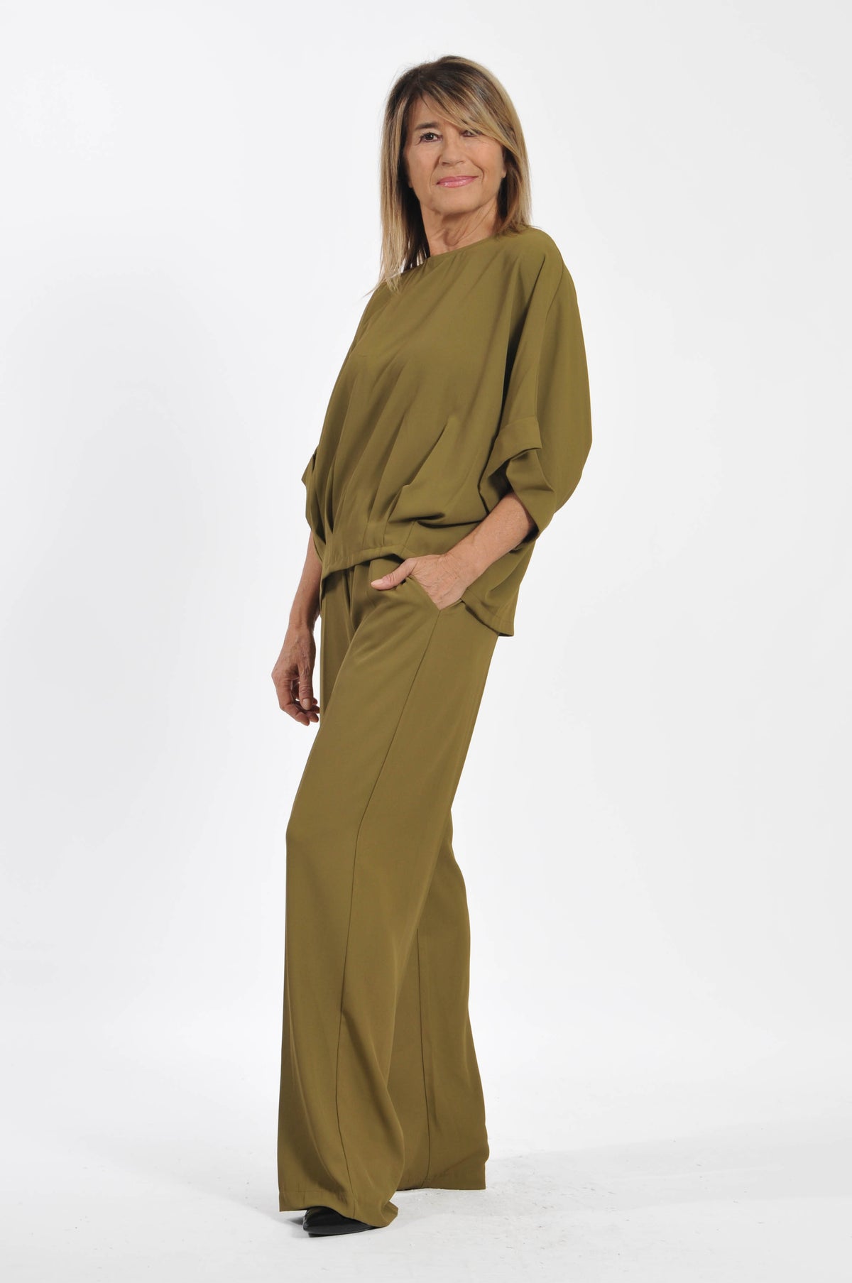 Pantalone Rosie Faschione
