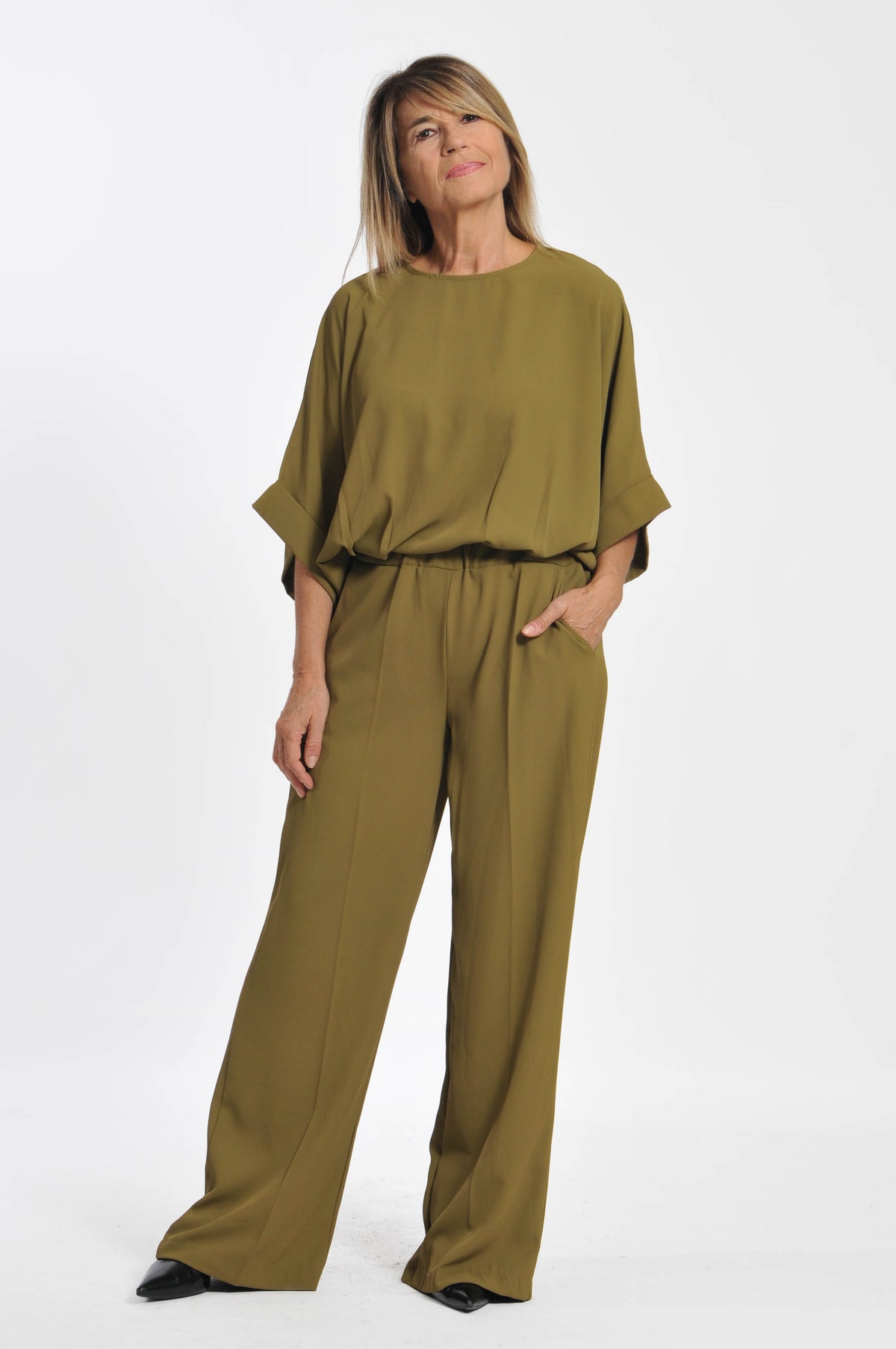 Pantalone Rosie Faschione