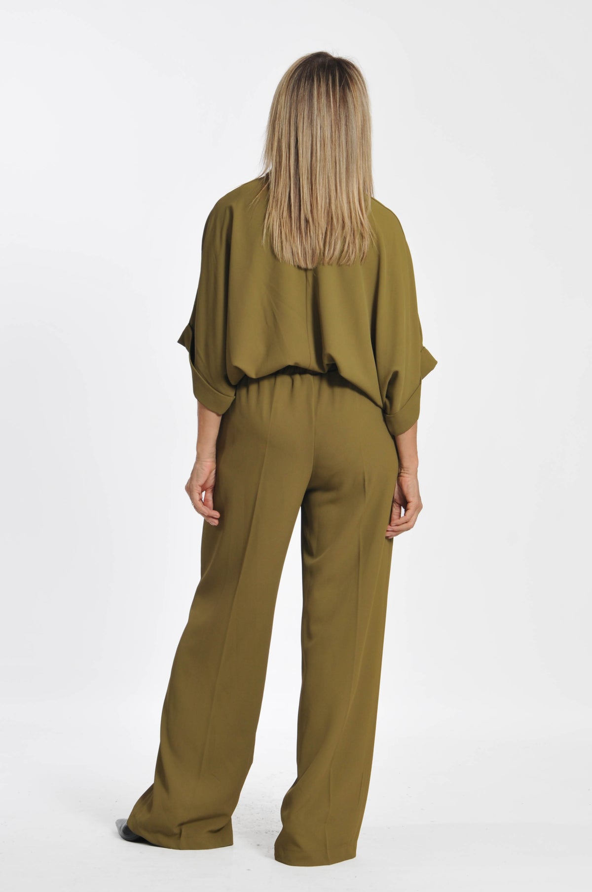 Pantalone Rosie Faschione