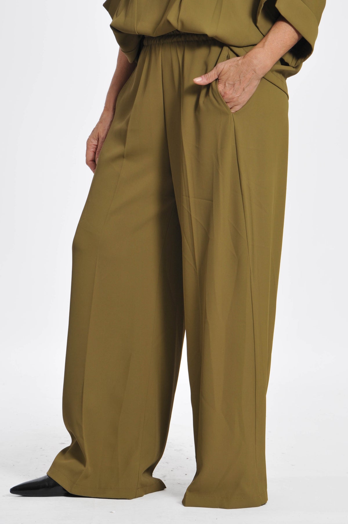 Pantalone Rosie Elastico