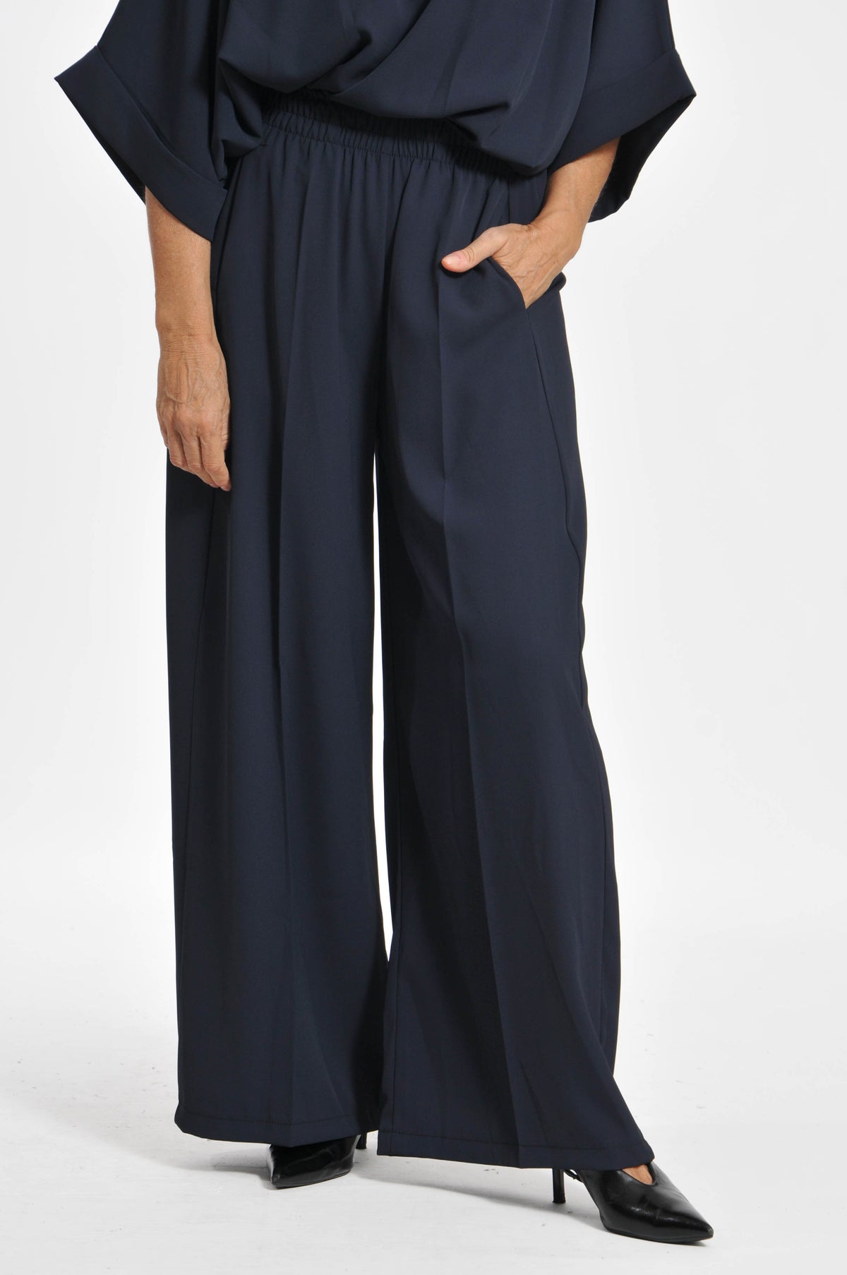Pantalone Rosie Elastico