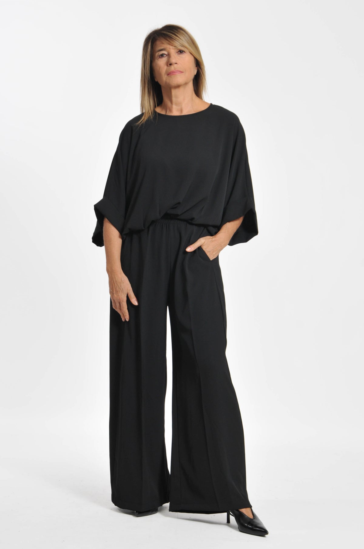 Pantalone Rosie Elastico