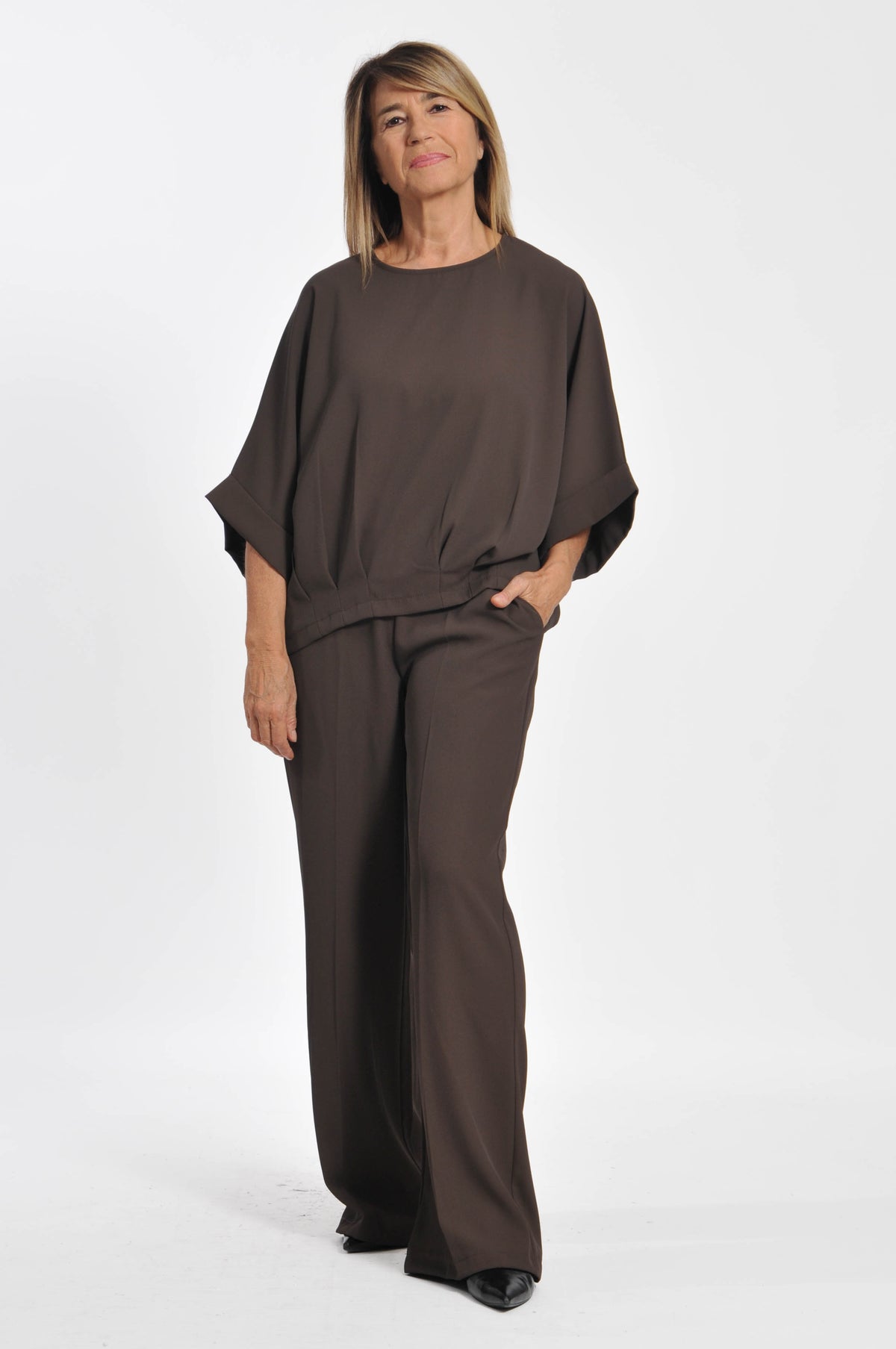 Pantalone Rosie Faschione
