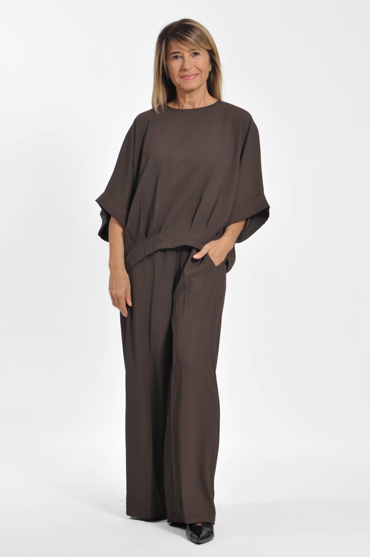 Pantalone Rosie Elastico