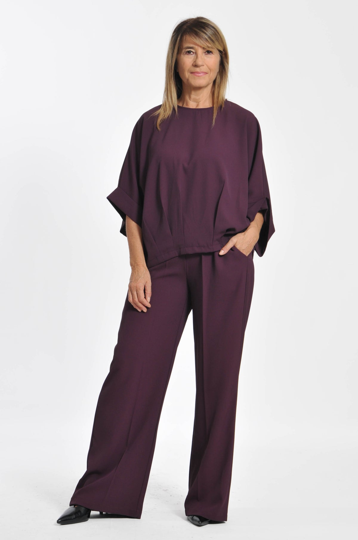 Pantalone Rosie Faschione