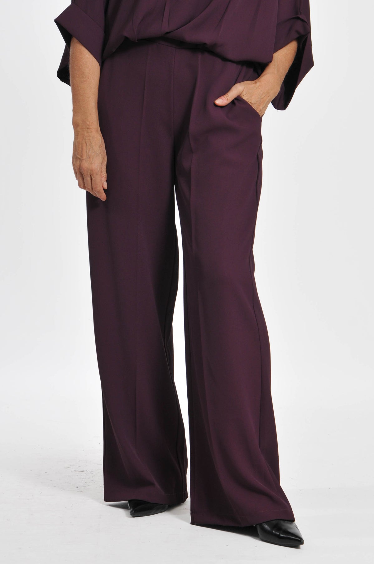 Pantalone Rosie Faschione
