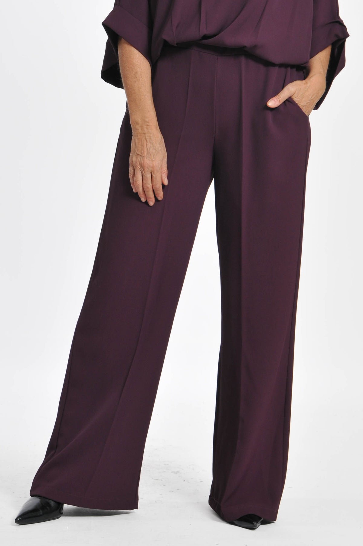 Pantalone Rosie Faschione