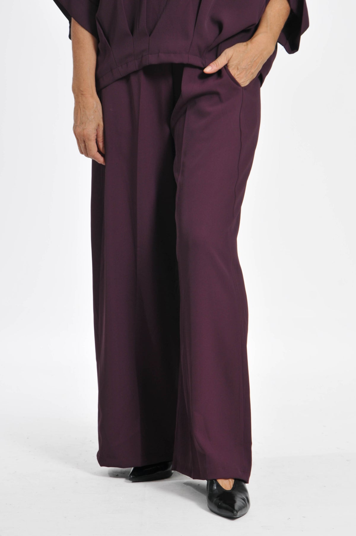 Pantalone Rosie Elastico