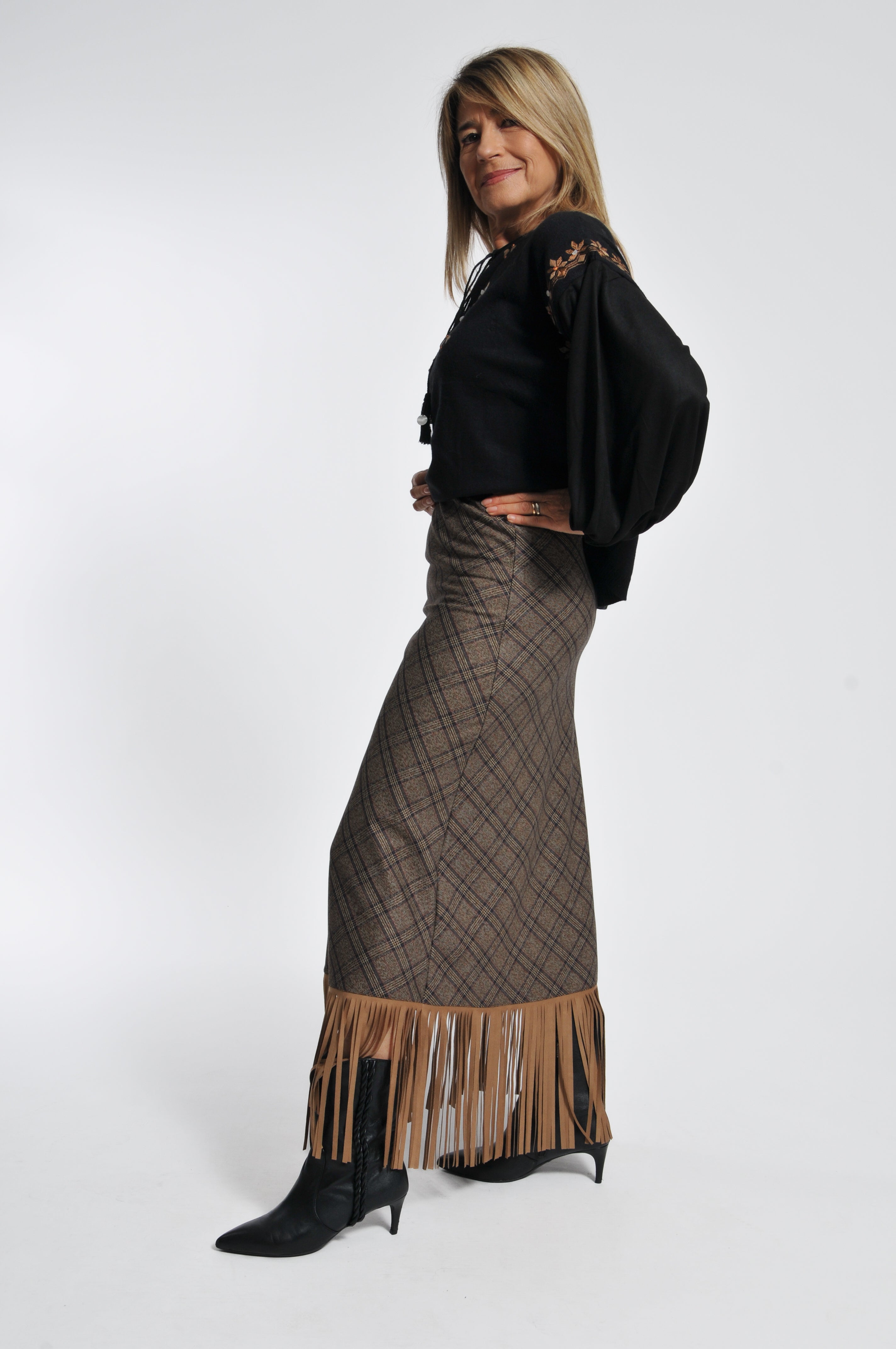 Gonna Paula Cioccolato