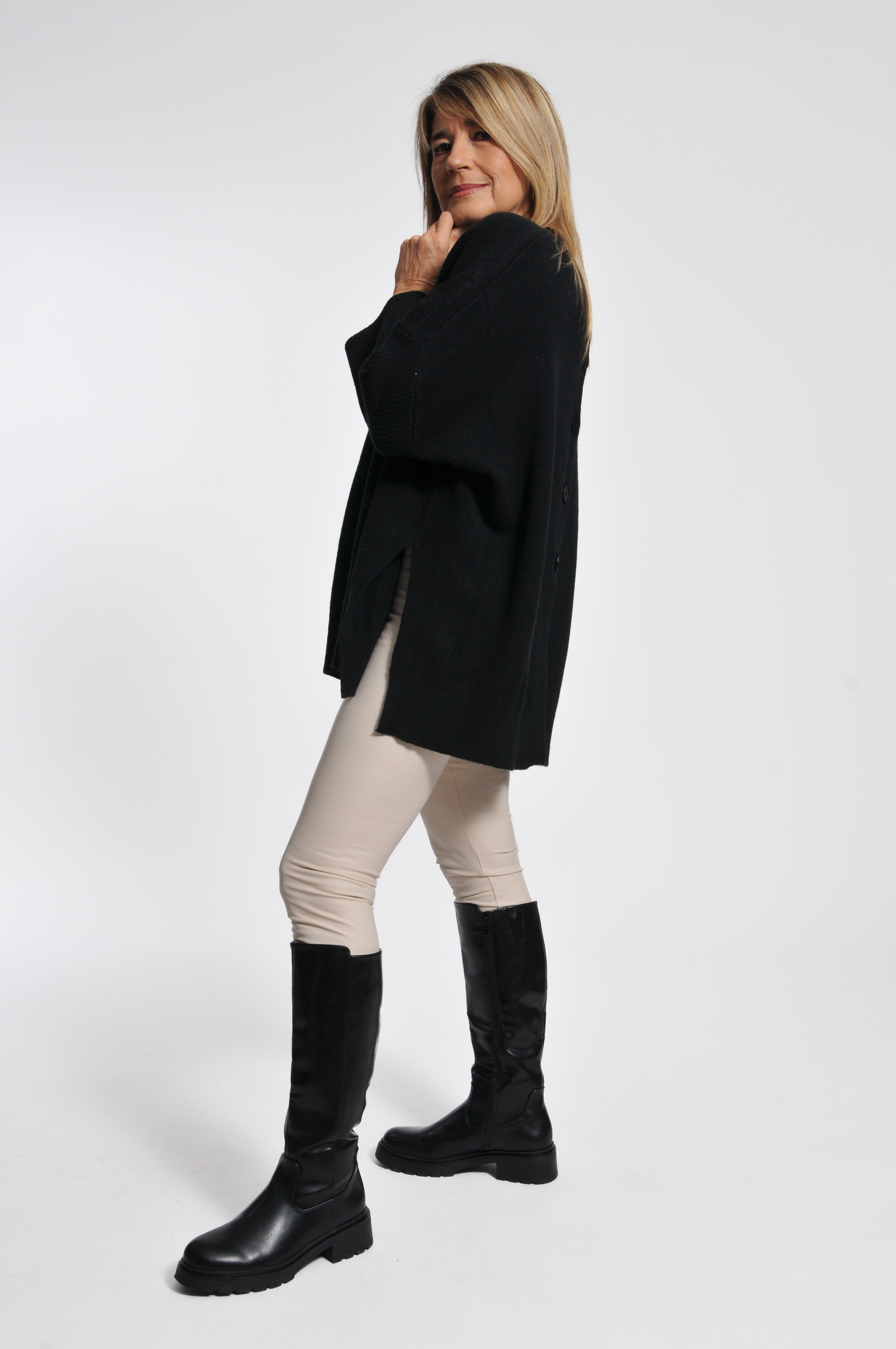 Maglia Paris Bottoni