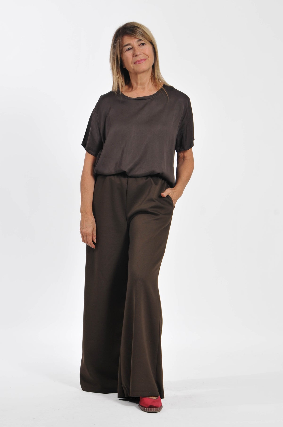 Pantalone Palazzo Settimo Cielo 2.0