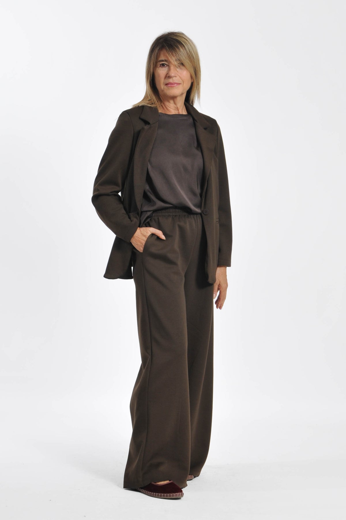 Pantalone Palazzo Settimo Cielo 2.0