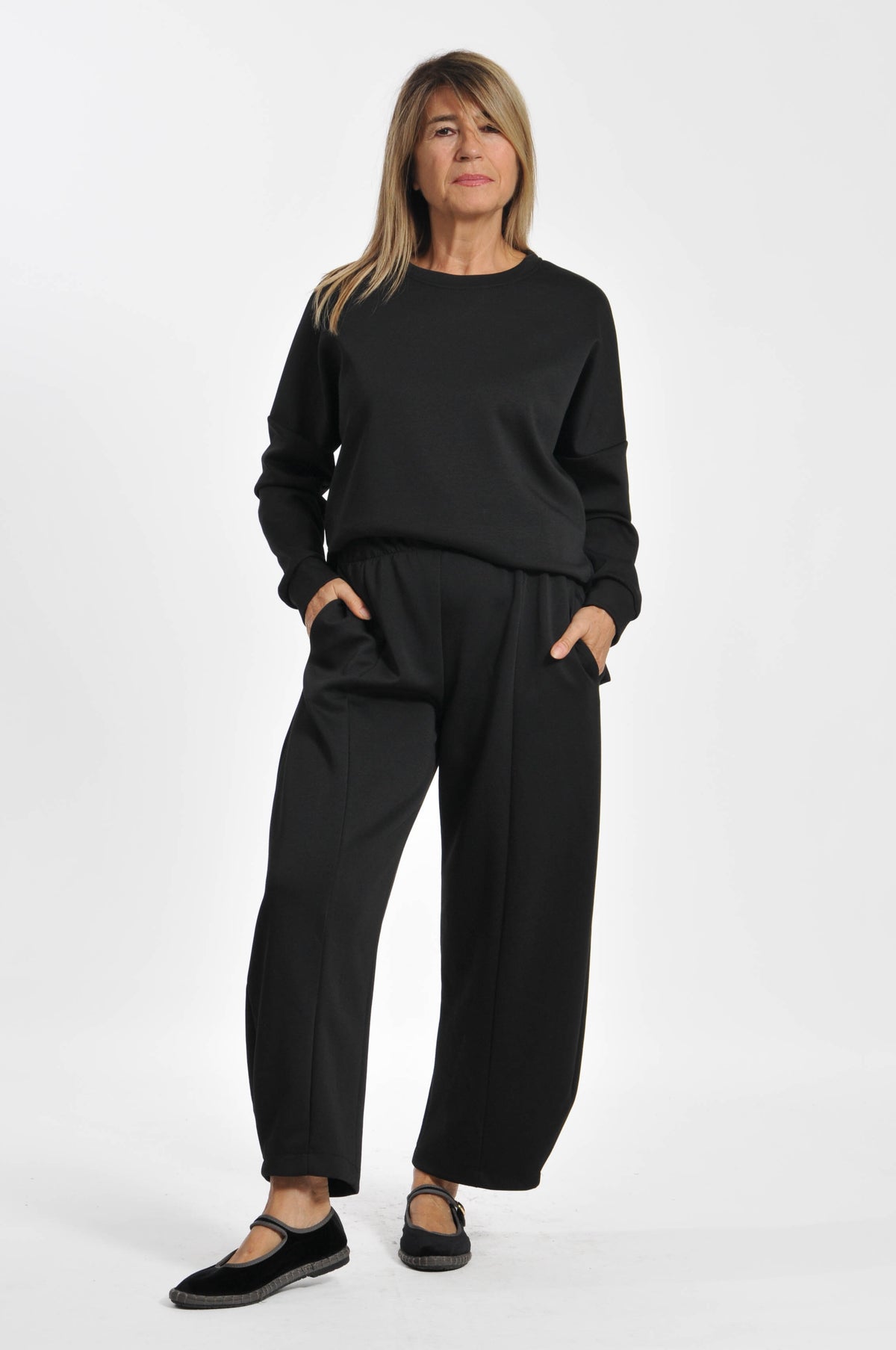 Pantalone Balloon Settimo Cielo 2.0