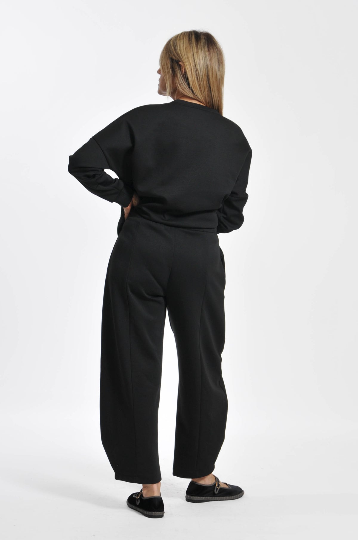 Pantalone Balloon Settimo Cielo 2.0