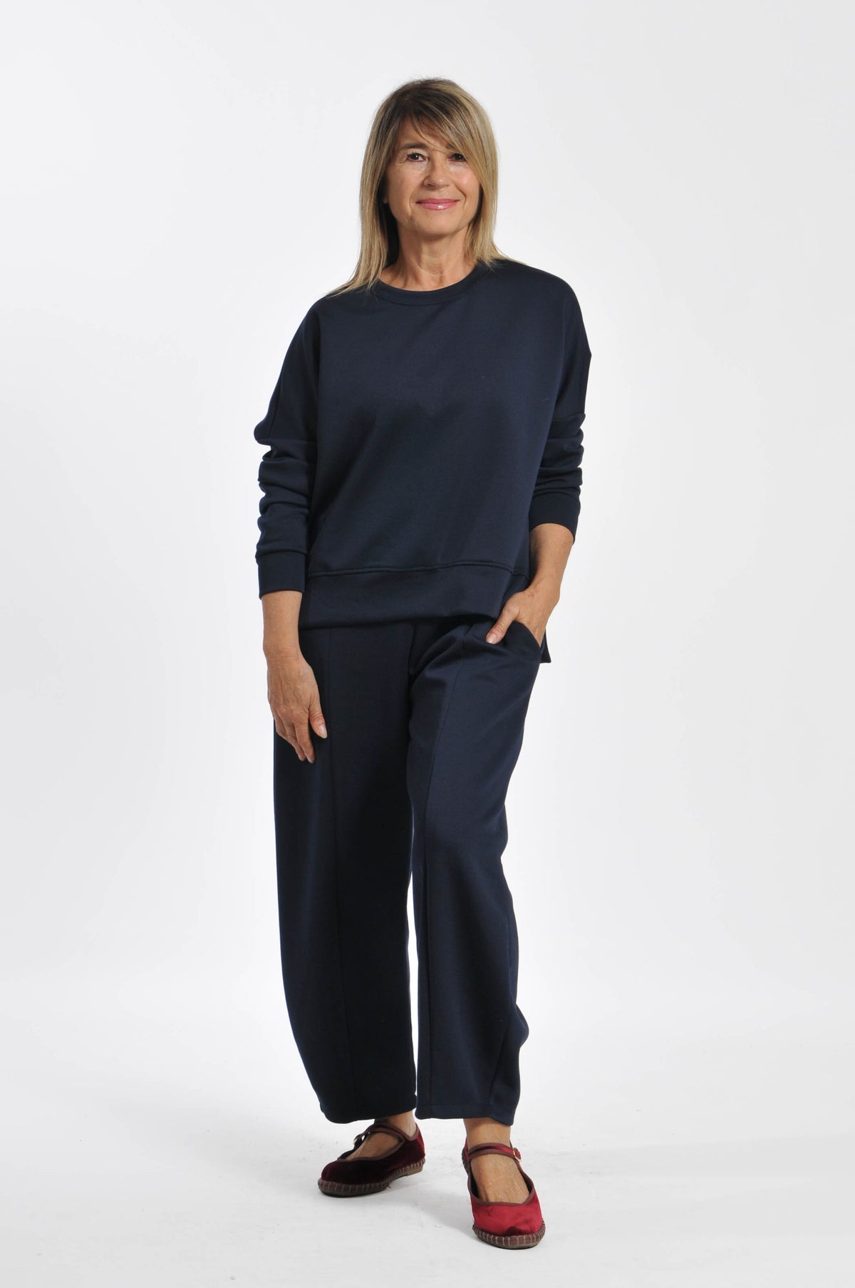 Pantalone Balloon Settimo Cielo 2.0