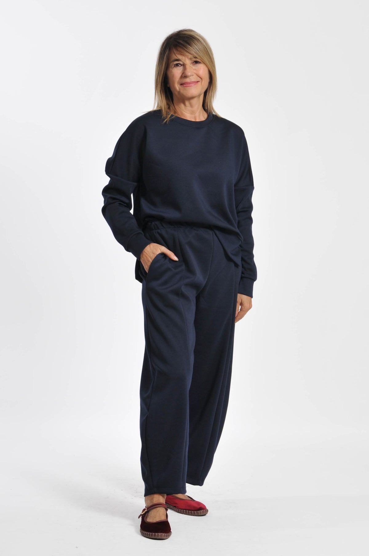 Pantalone Balloon Settimo Cielo 2.0