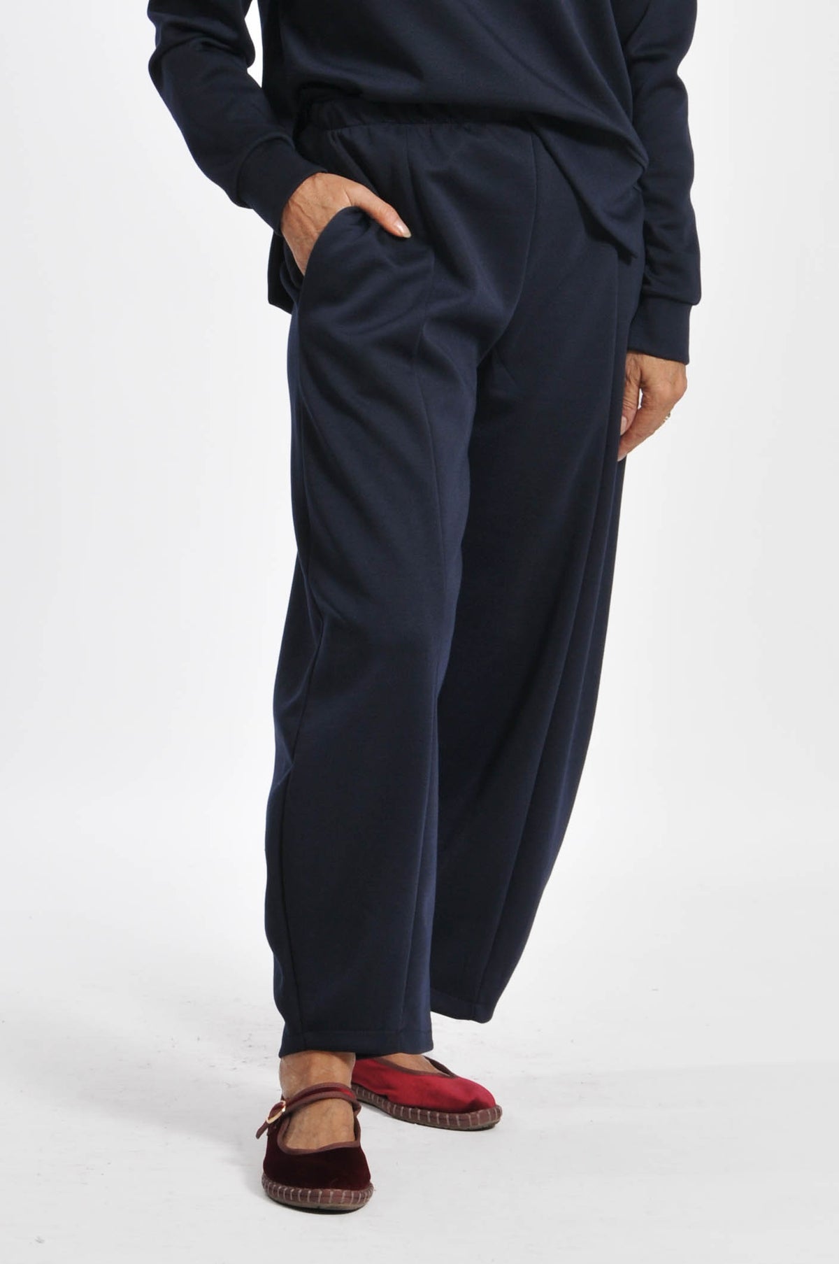 Pantalone Balloon Settimo Cielo 2.0