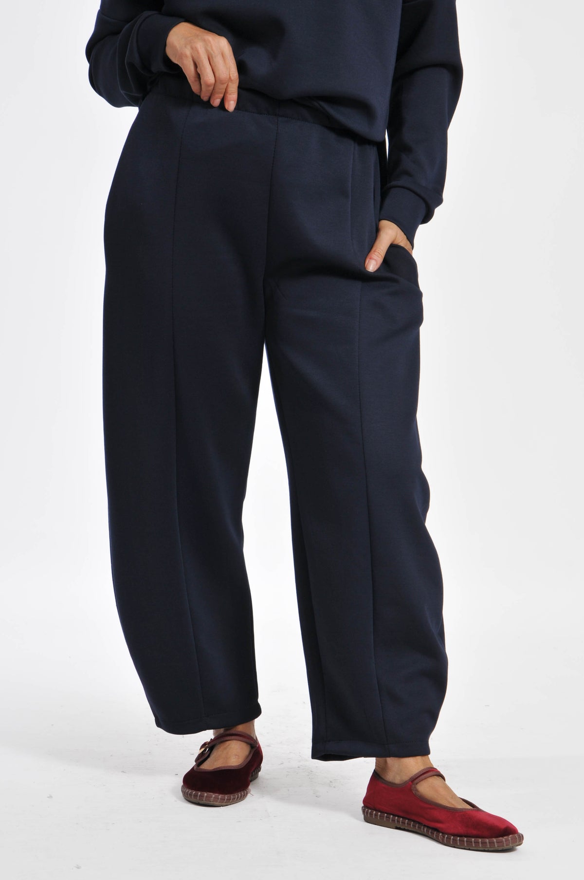 Pantalone Balloon Settimo Cielo 2.0